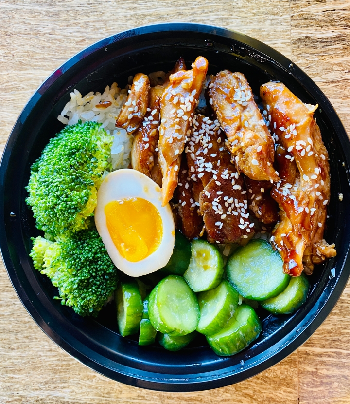 Teriyaki Chicken Bowl
