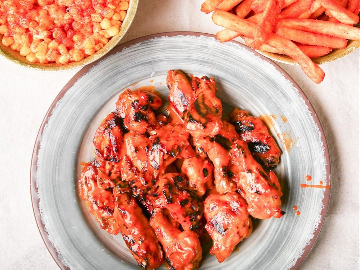 Hot Wings