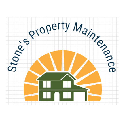 Stone's Property Maintenance Logo