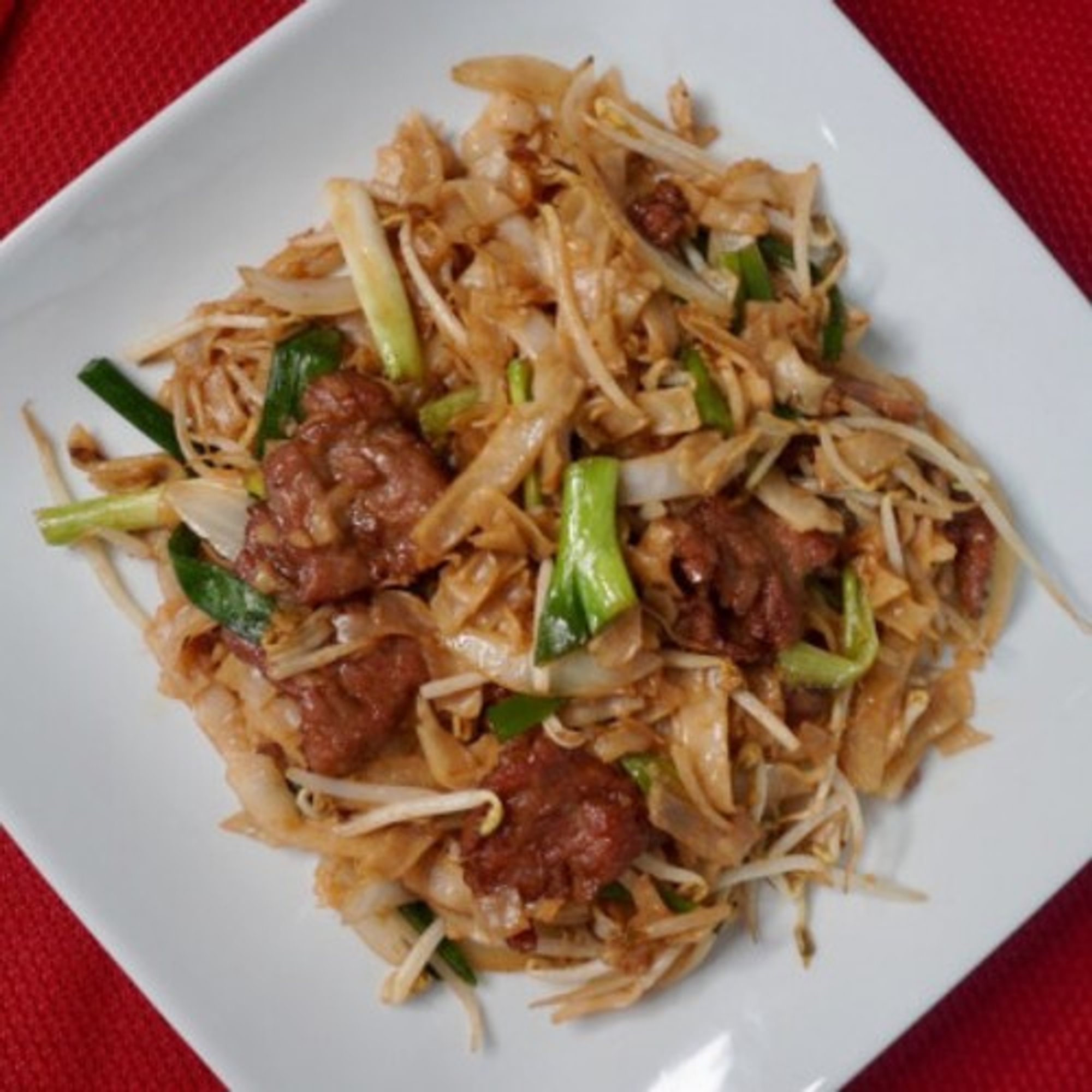 Beef Chow Fun