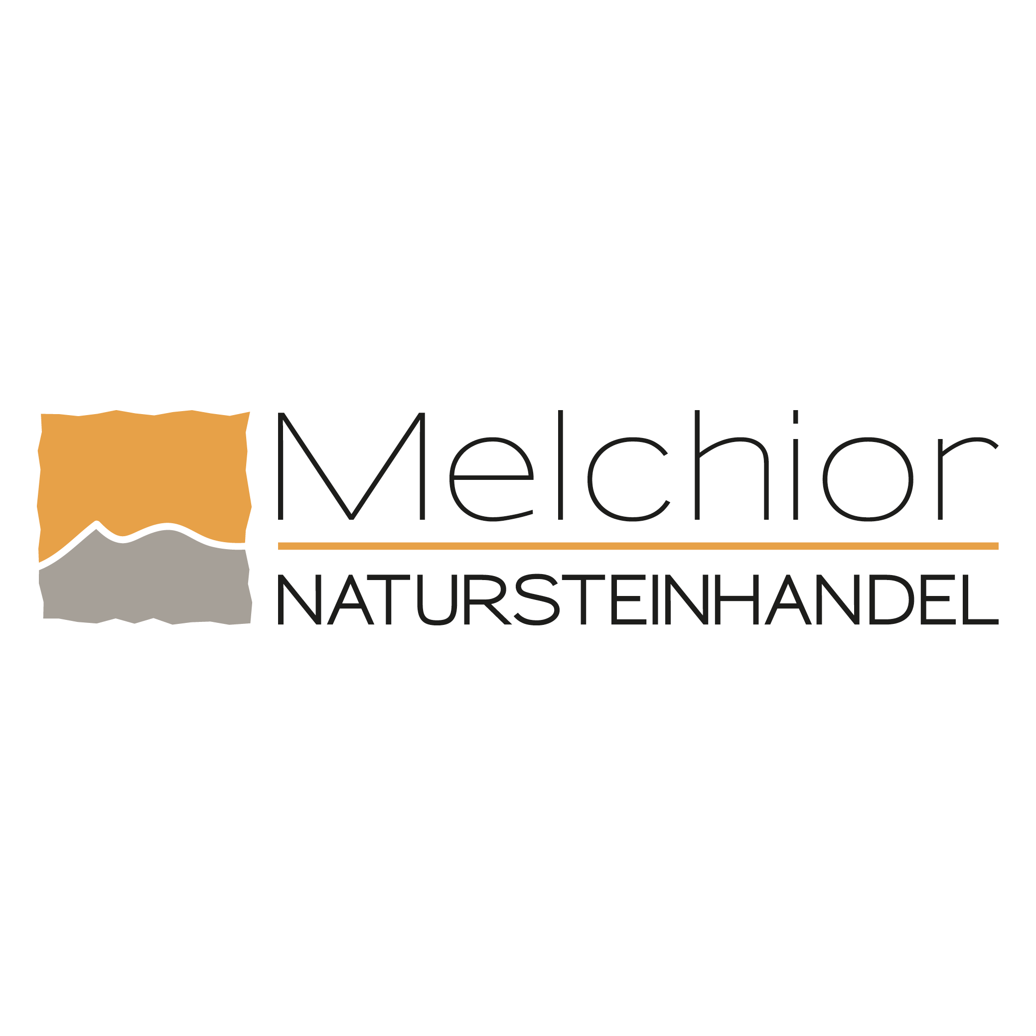 Logo von Melchior Natursteinhandel und Fliesenverlegung