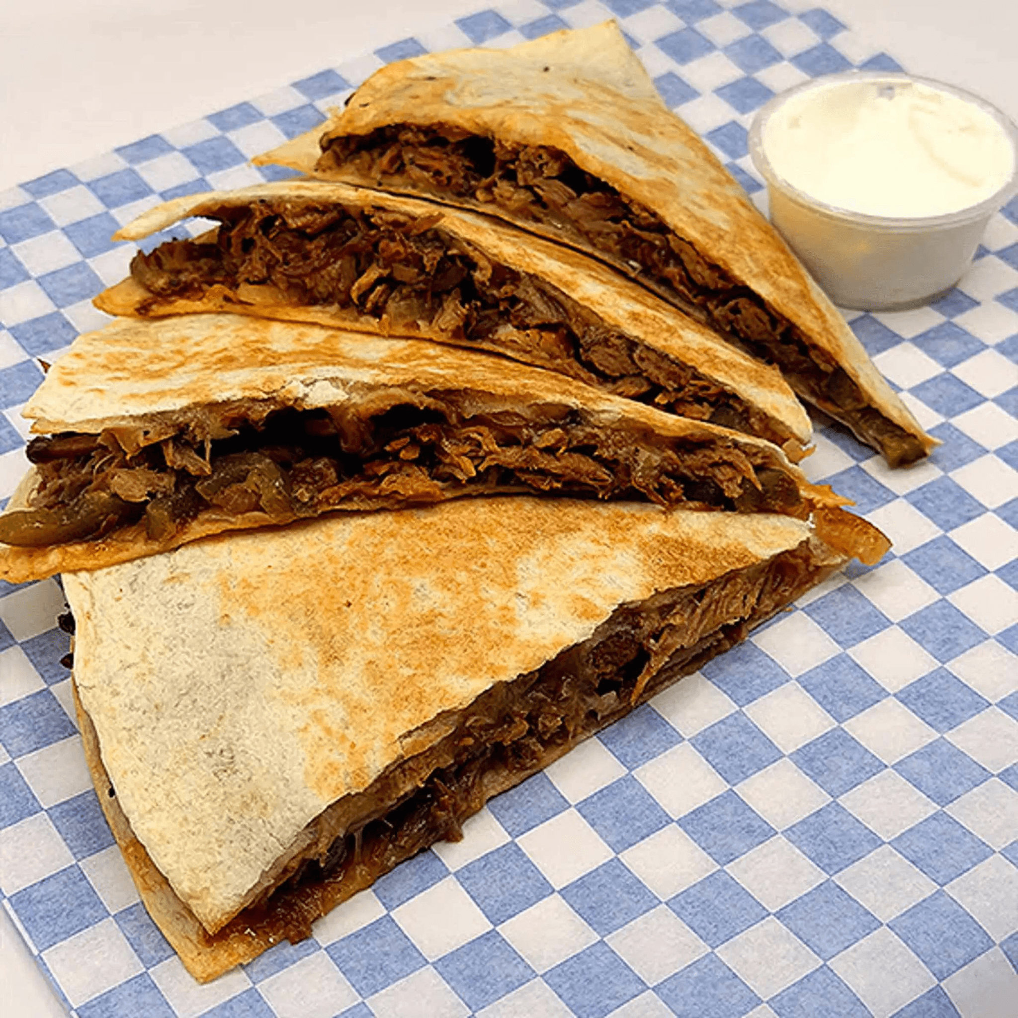 Big Quesadilla