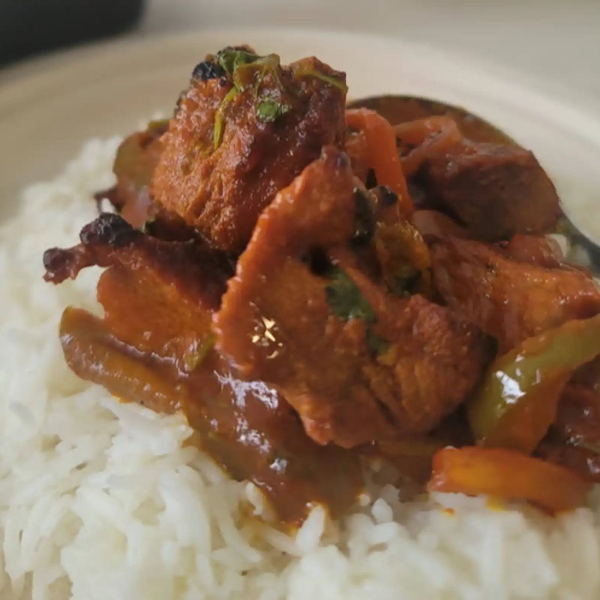 Lamb Tikka
