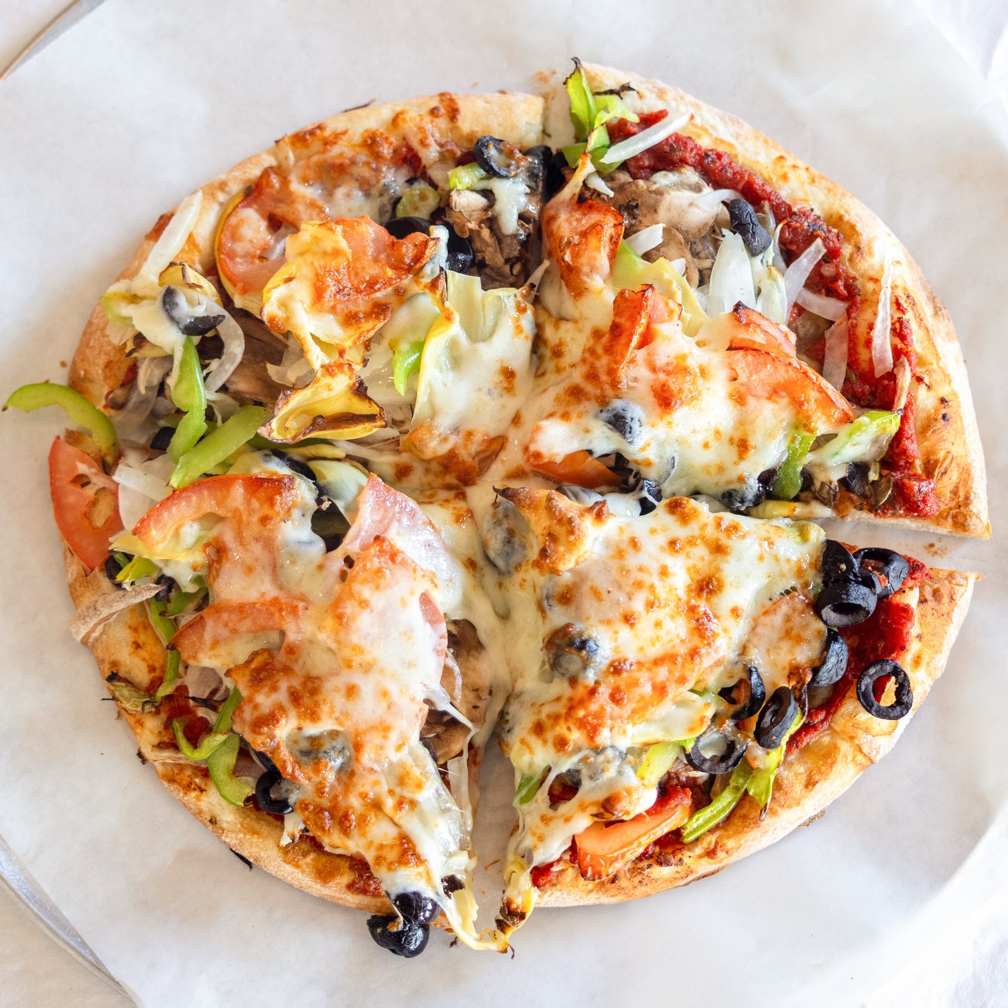 Vegetable Deluxe