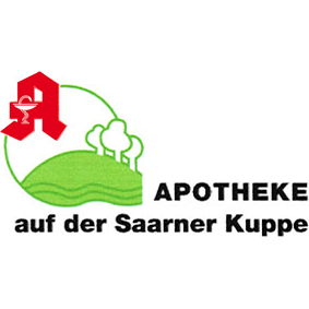 Logo der Apotheke auf der Saarner Kuppe