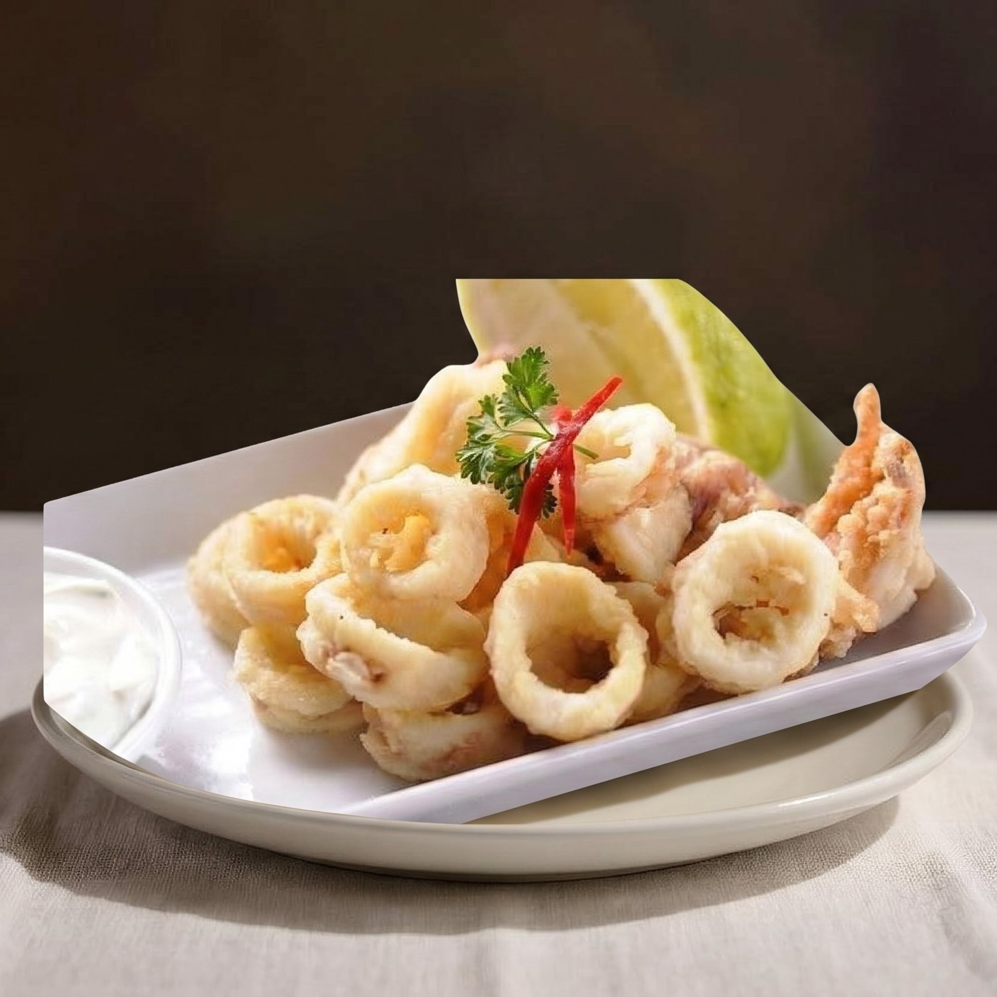 Fried Calamari