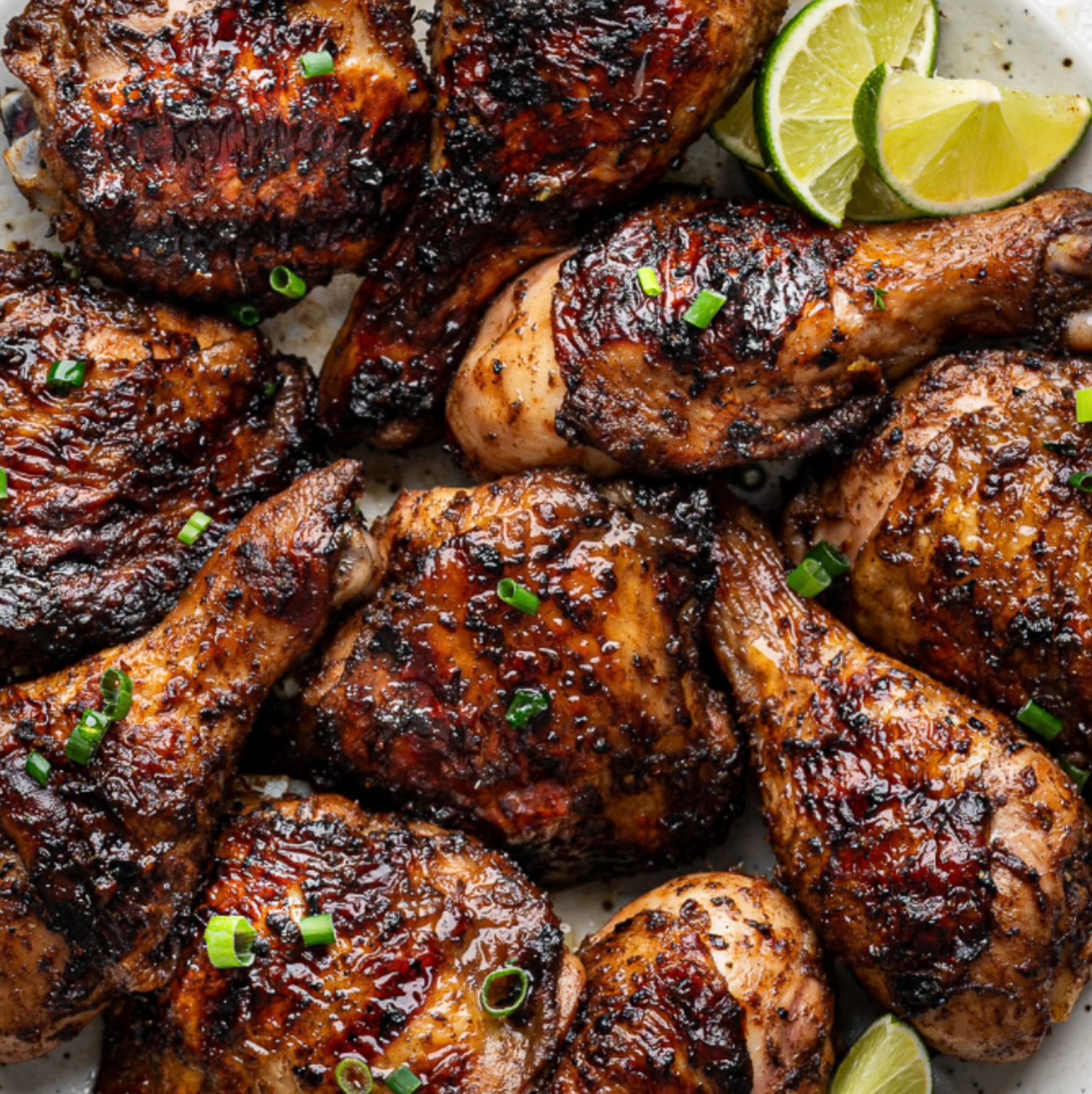 Jerk Chicken Only