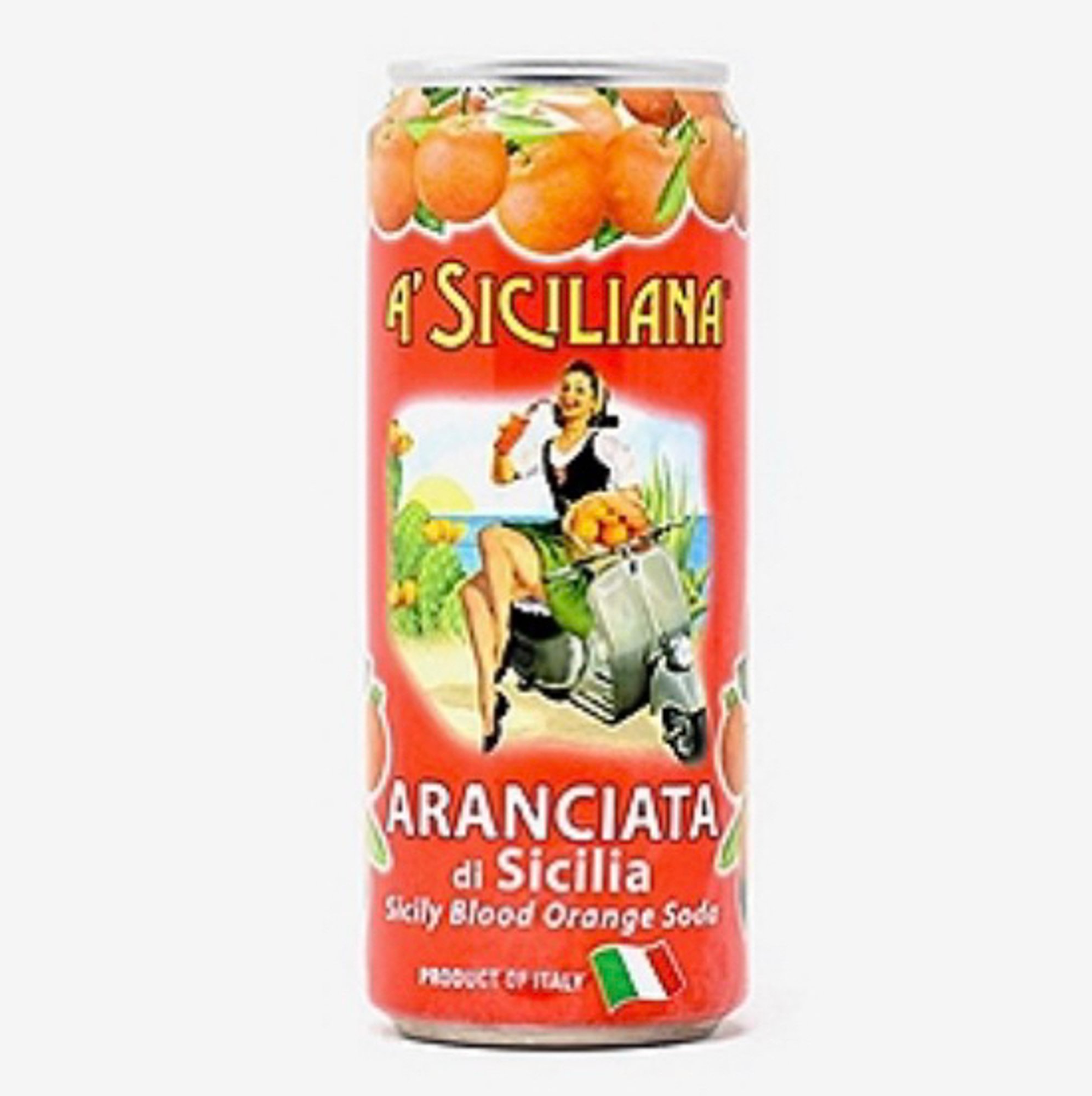 A' Siciliana Arancia Rossa