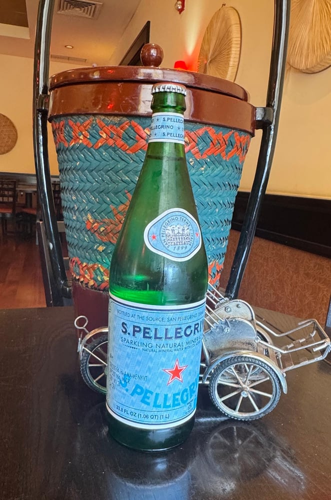 San Pellegrino