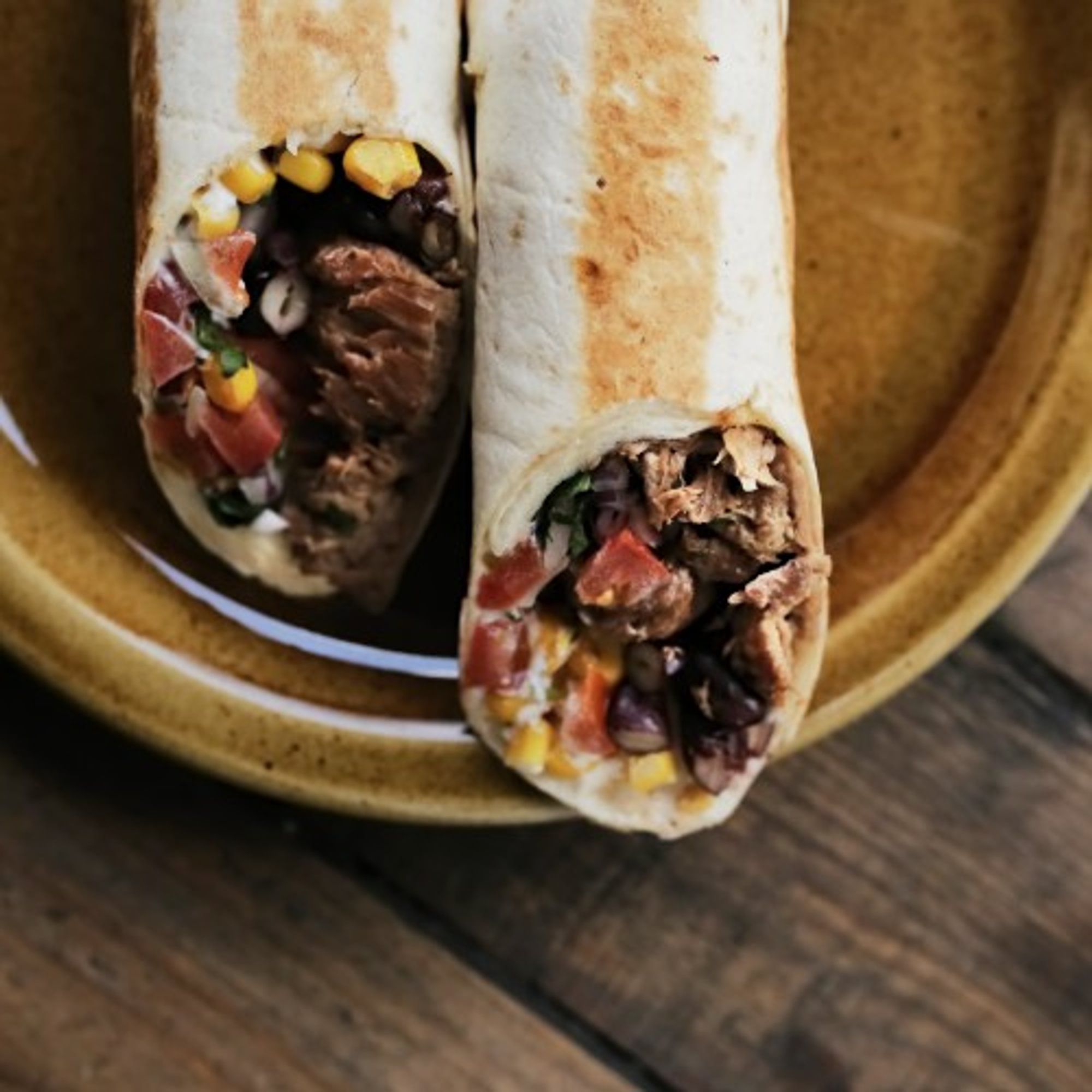 Texas Burrito