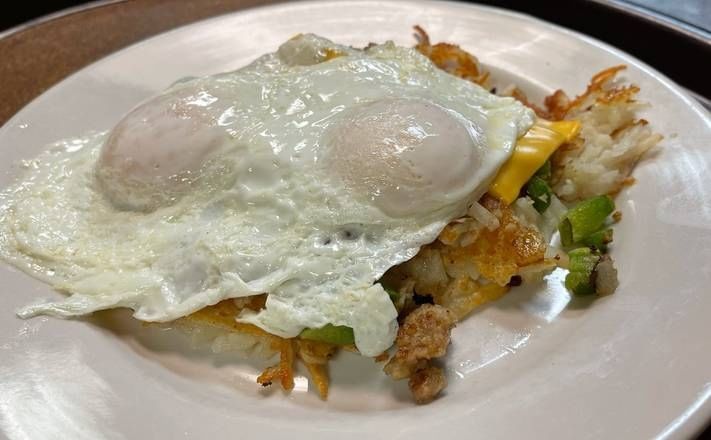 Bill's skillet
