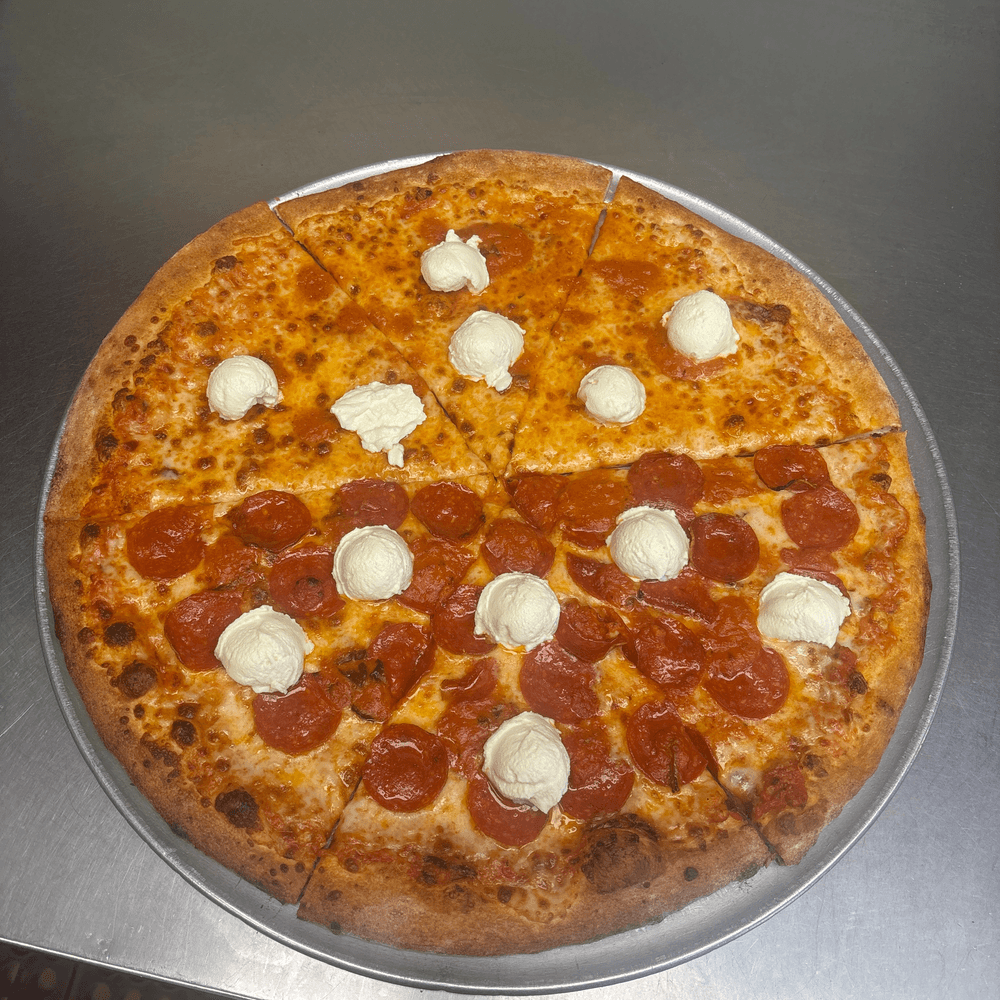 Vodka Pizza