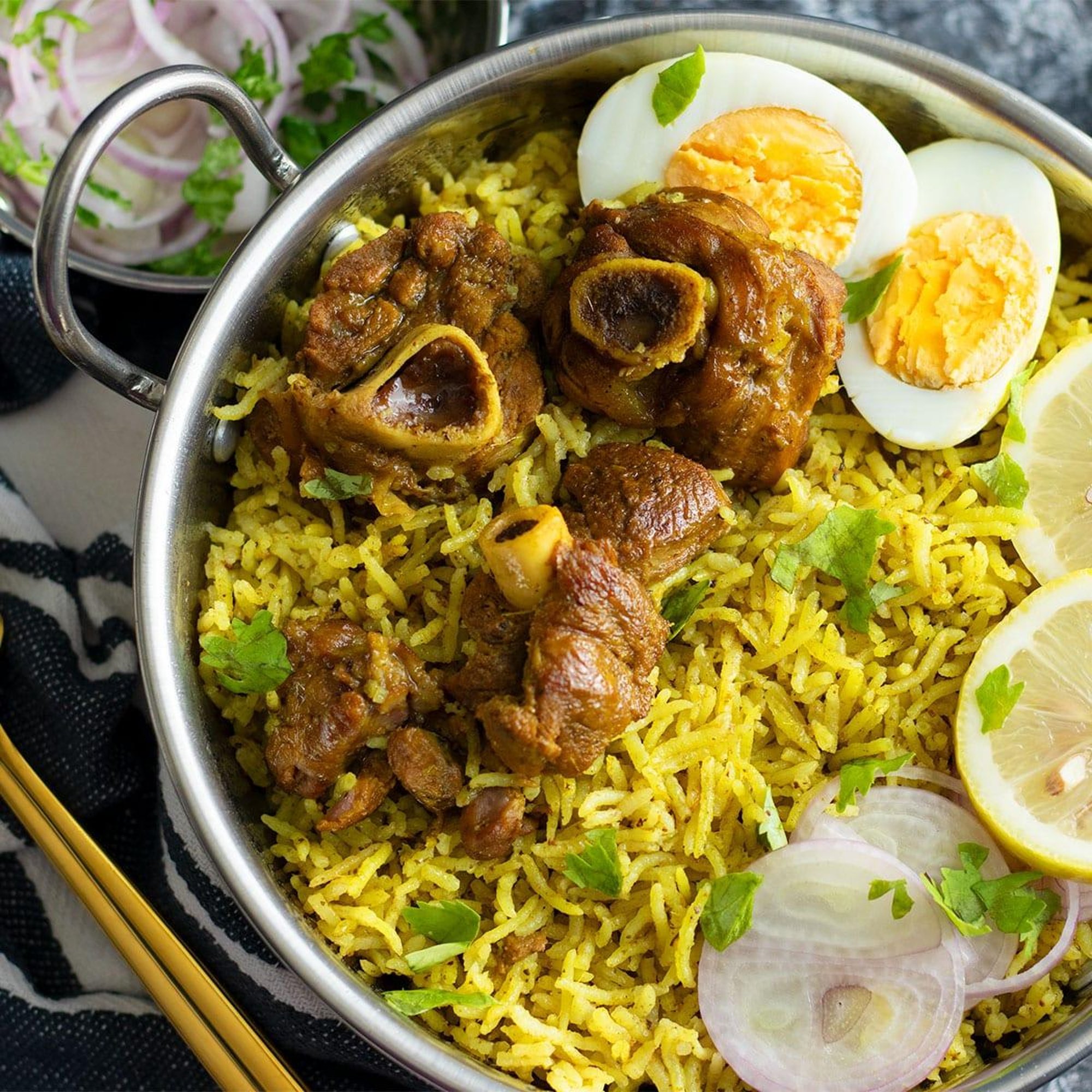 Bengaluru Chicken Donne Biriyani (Best seller)