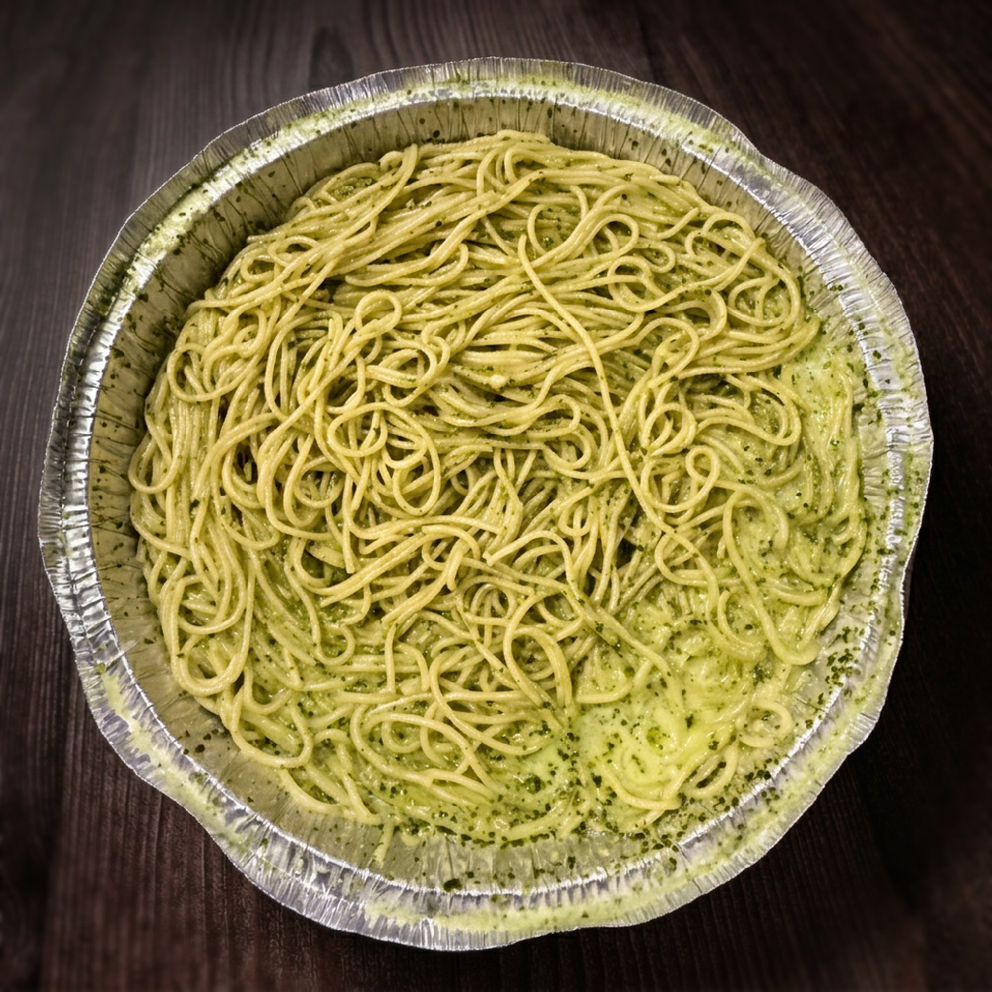 Pesto Sauce Pasta