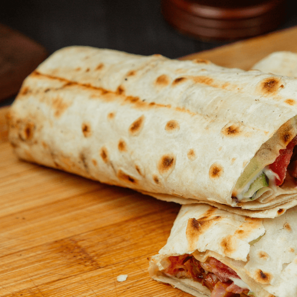 The Buffalo Wrap
