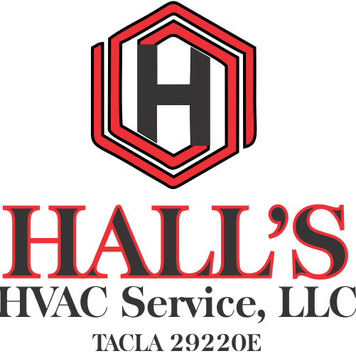 Hall's HVAC Service LLC