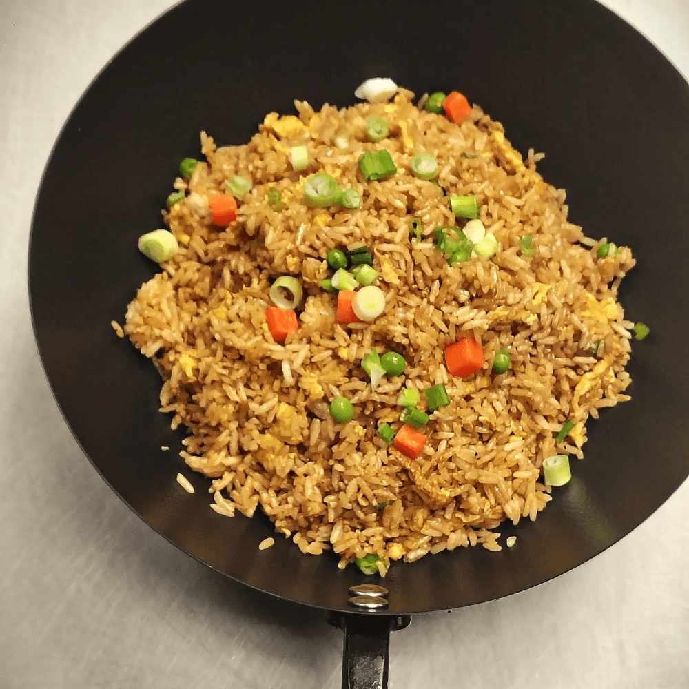 Egg Fried Rice Lunch