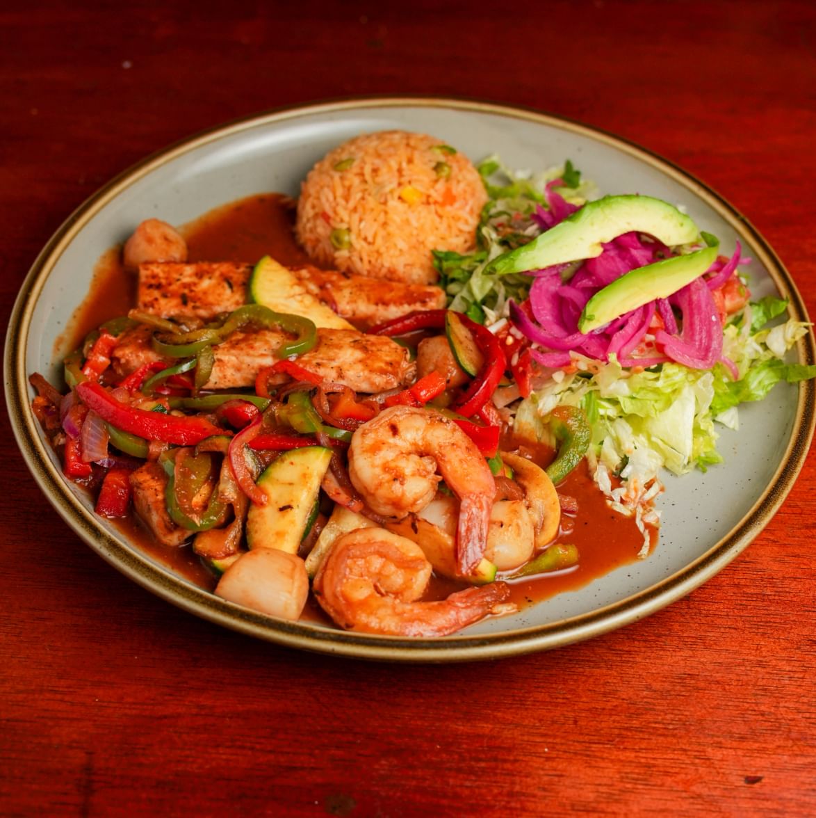 Mahi-Mahi Veracruz
