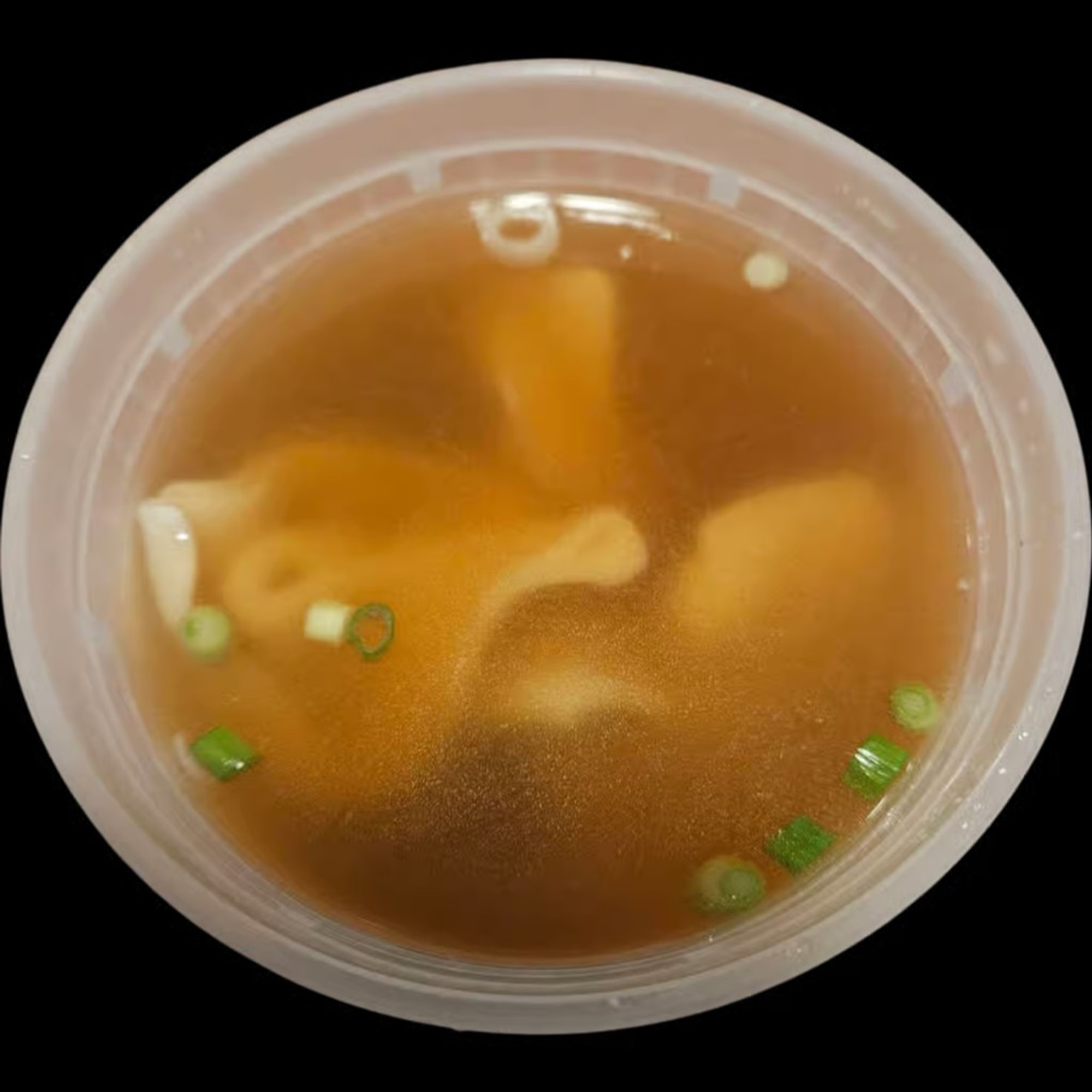 Wonton Soup