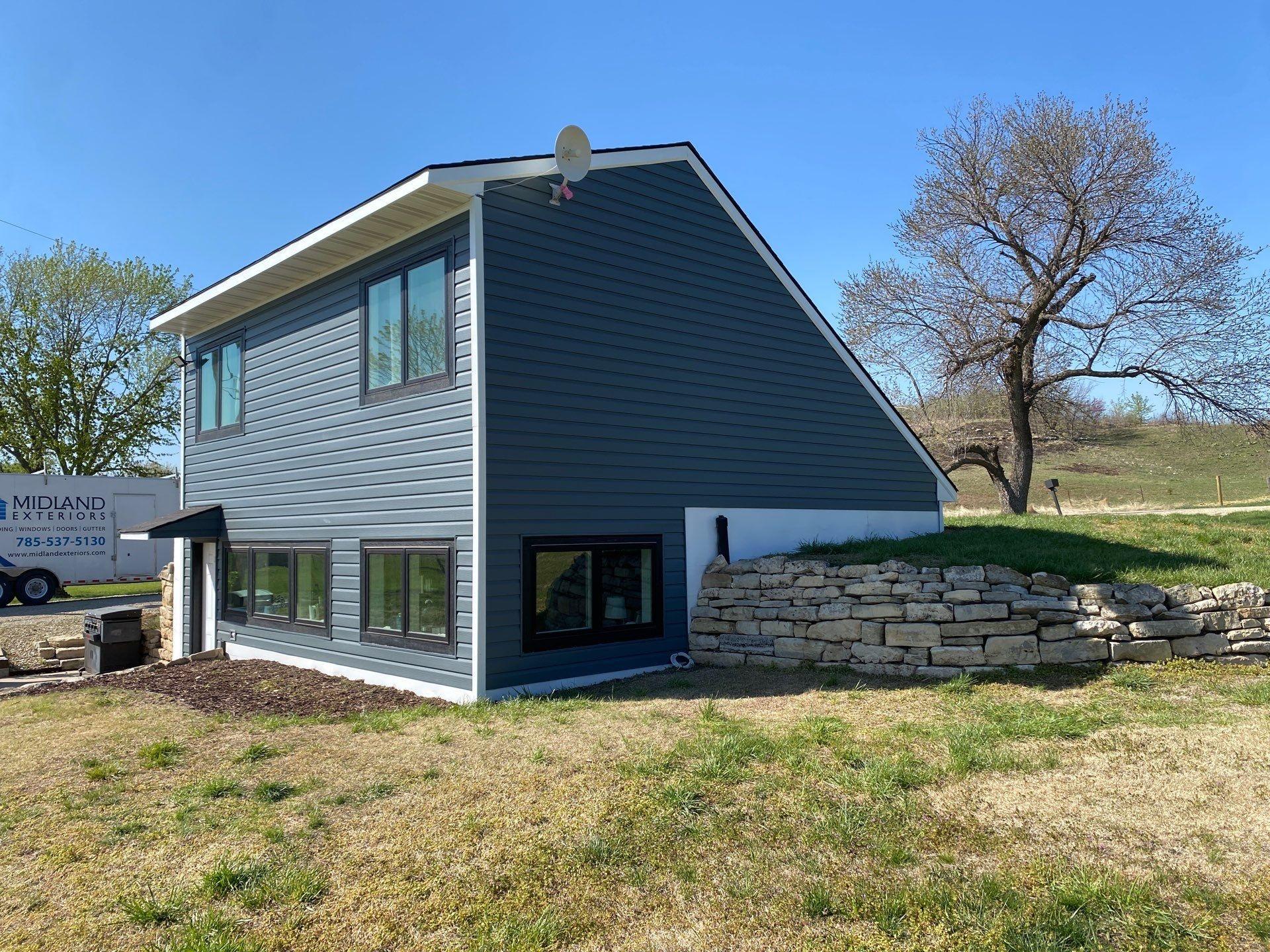 Midland Exteriors Image