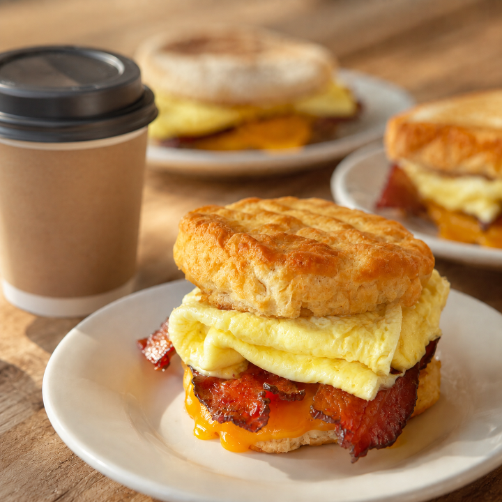 $6 Breakfast Deal