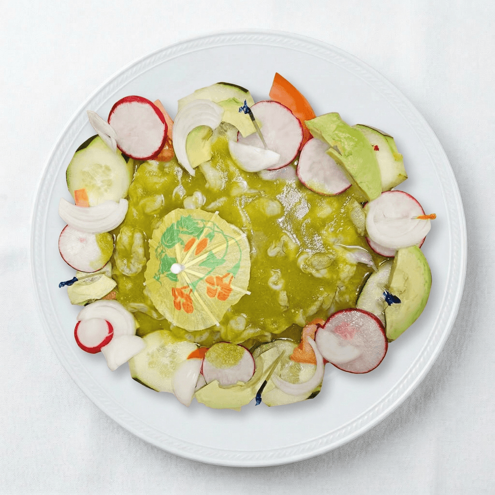 Aguachiles Cocktail