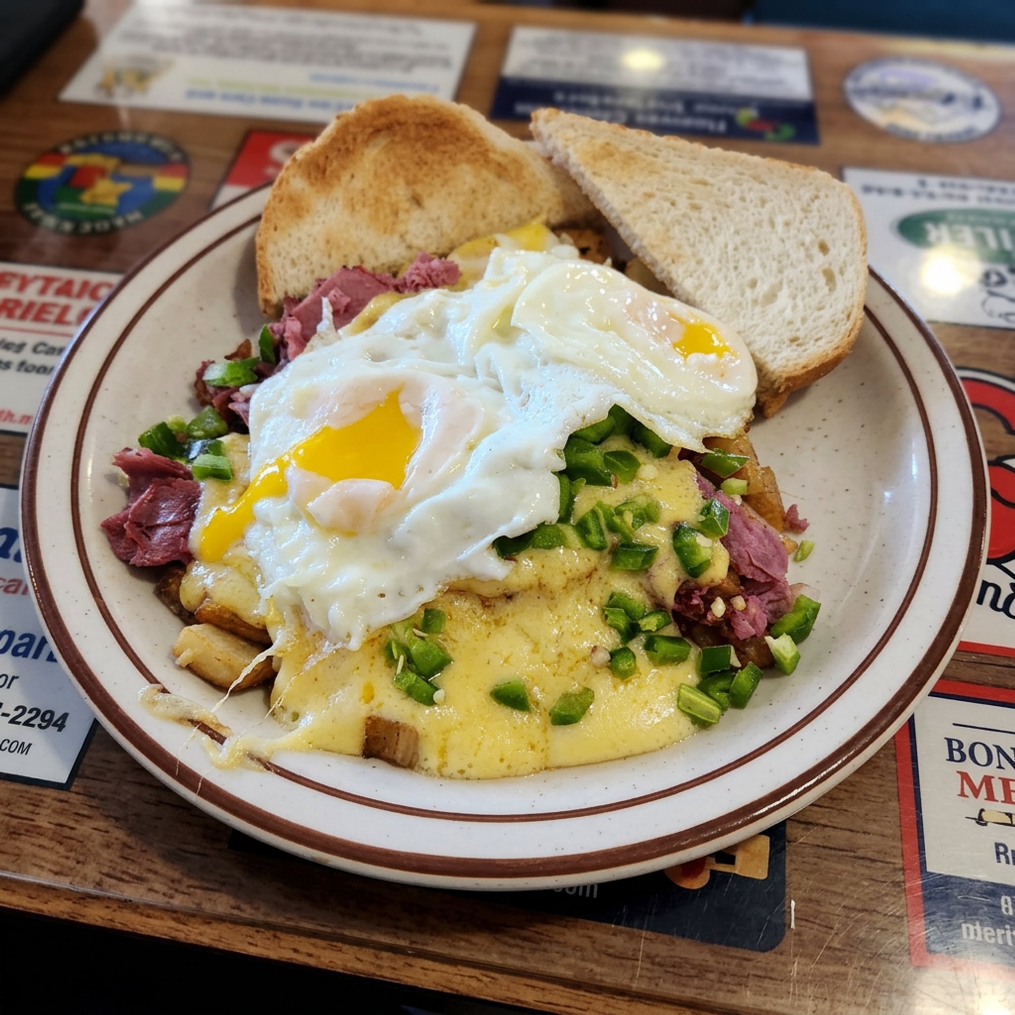 Irish Skillet