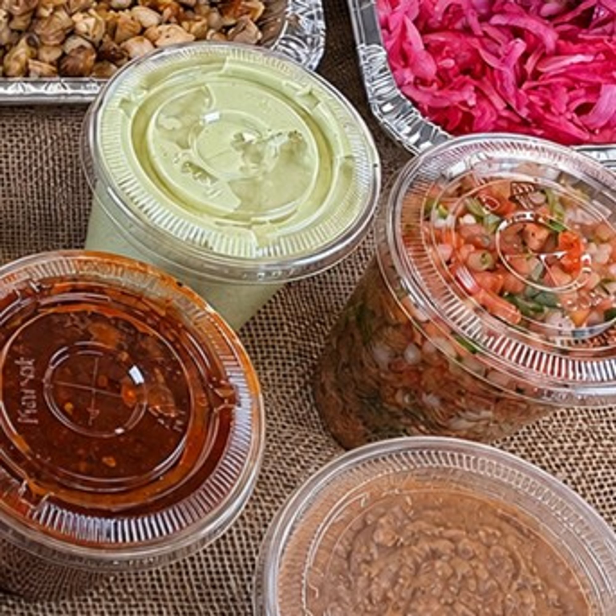 Salsas
