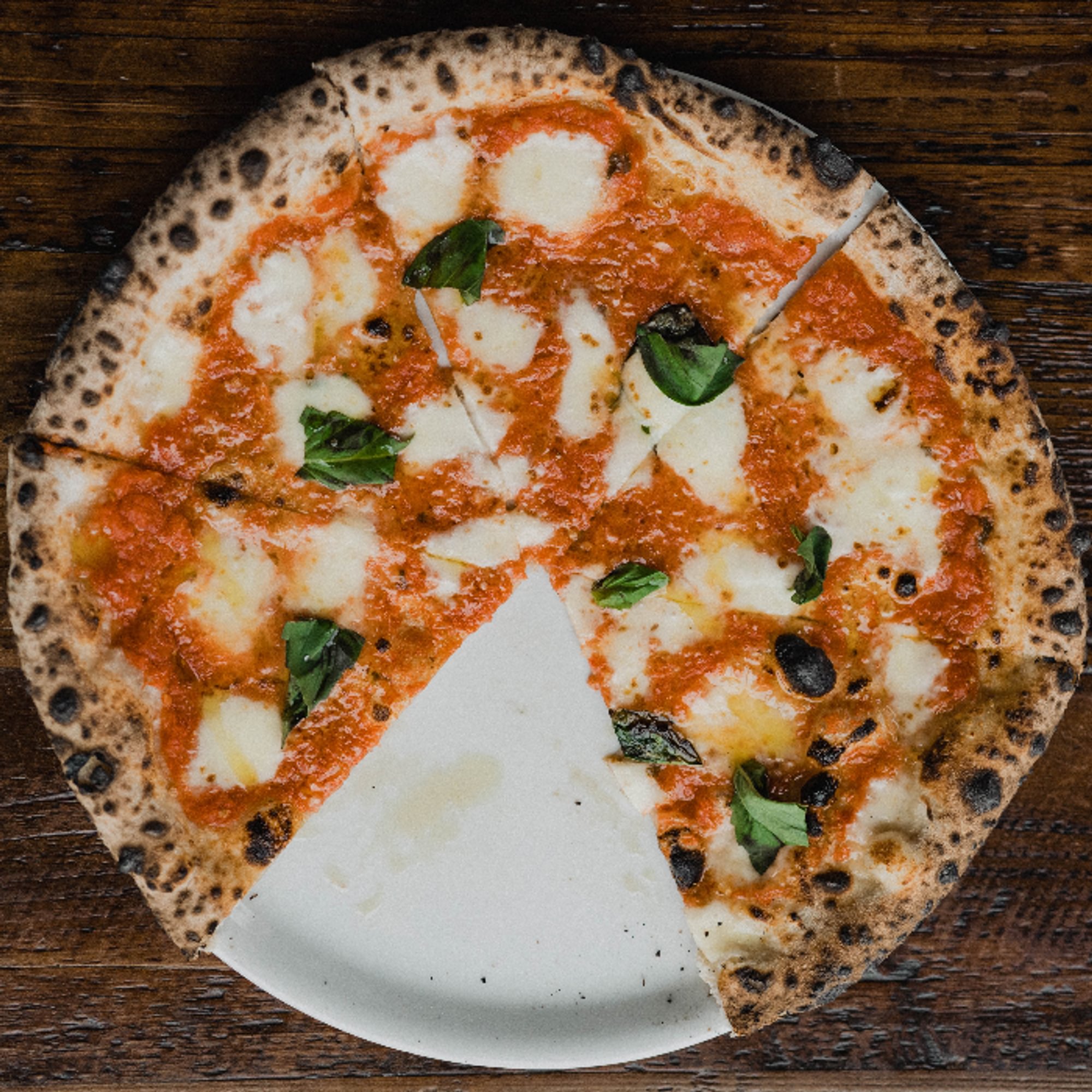 Margherita 8"