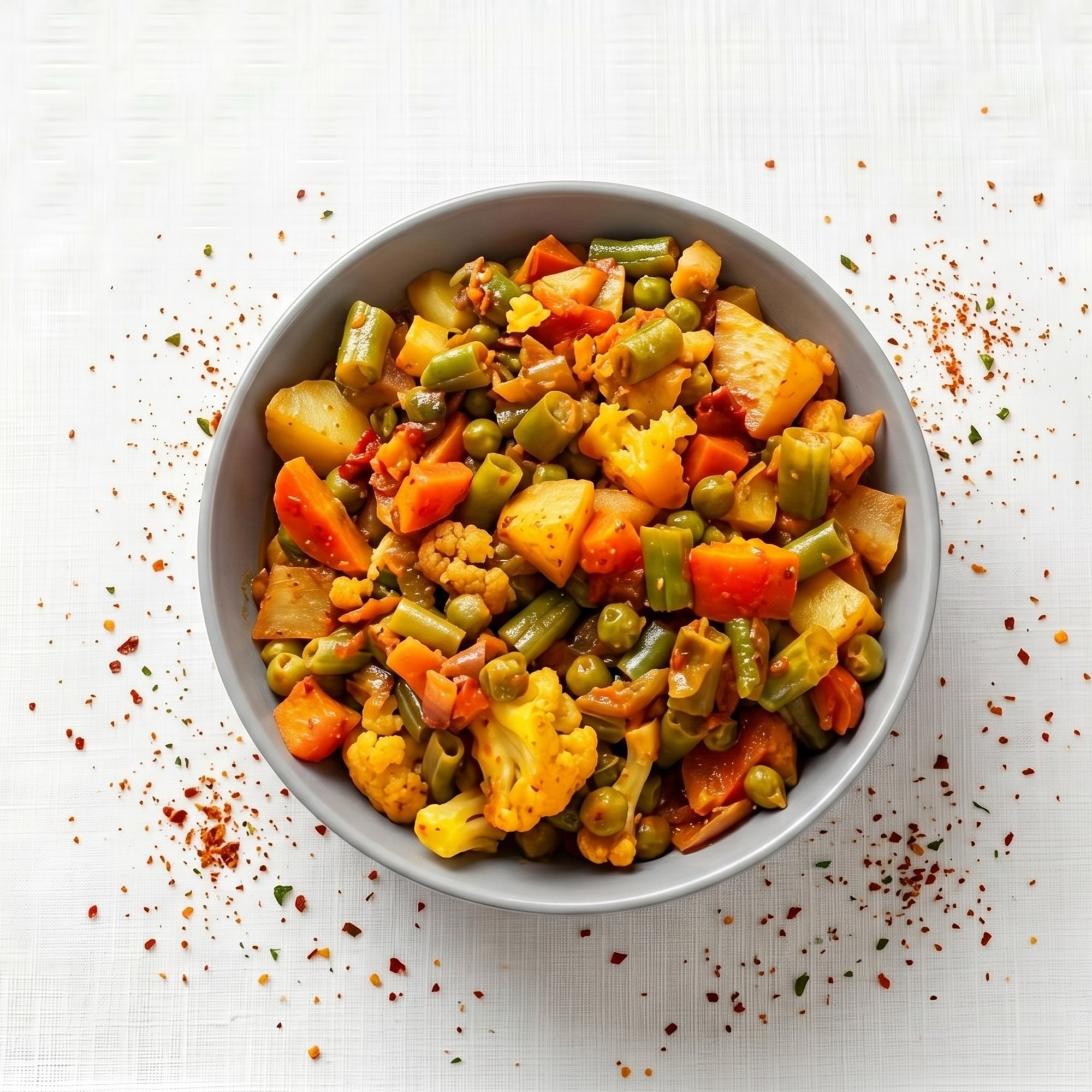 Mix Vegetable
