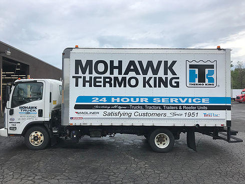 Mohawk Thermo King Photo