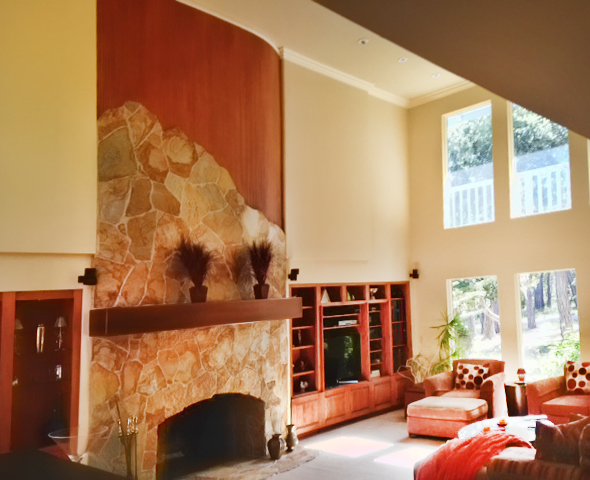 Sunshine Painting &amp; Wallpaper Co Logo