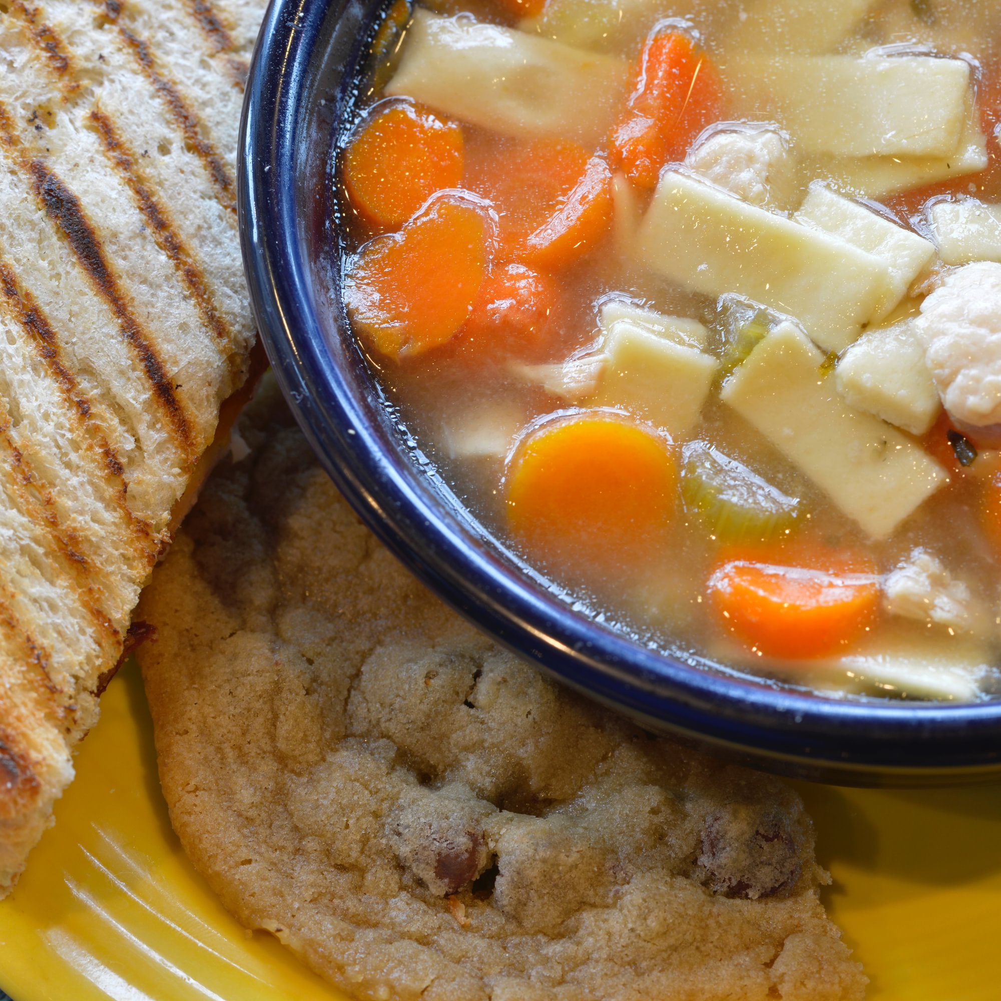 Bowl of Soup