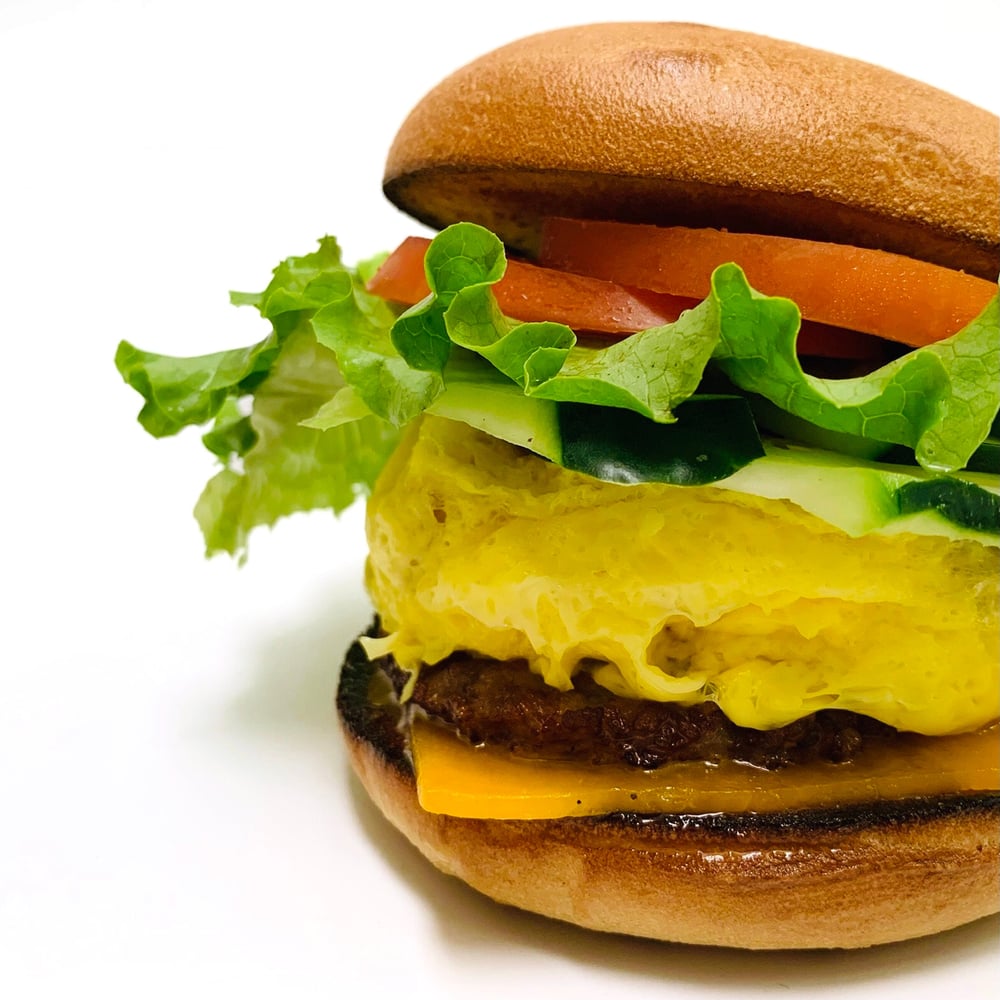 Big Breakfast Bagel.