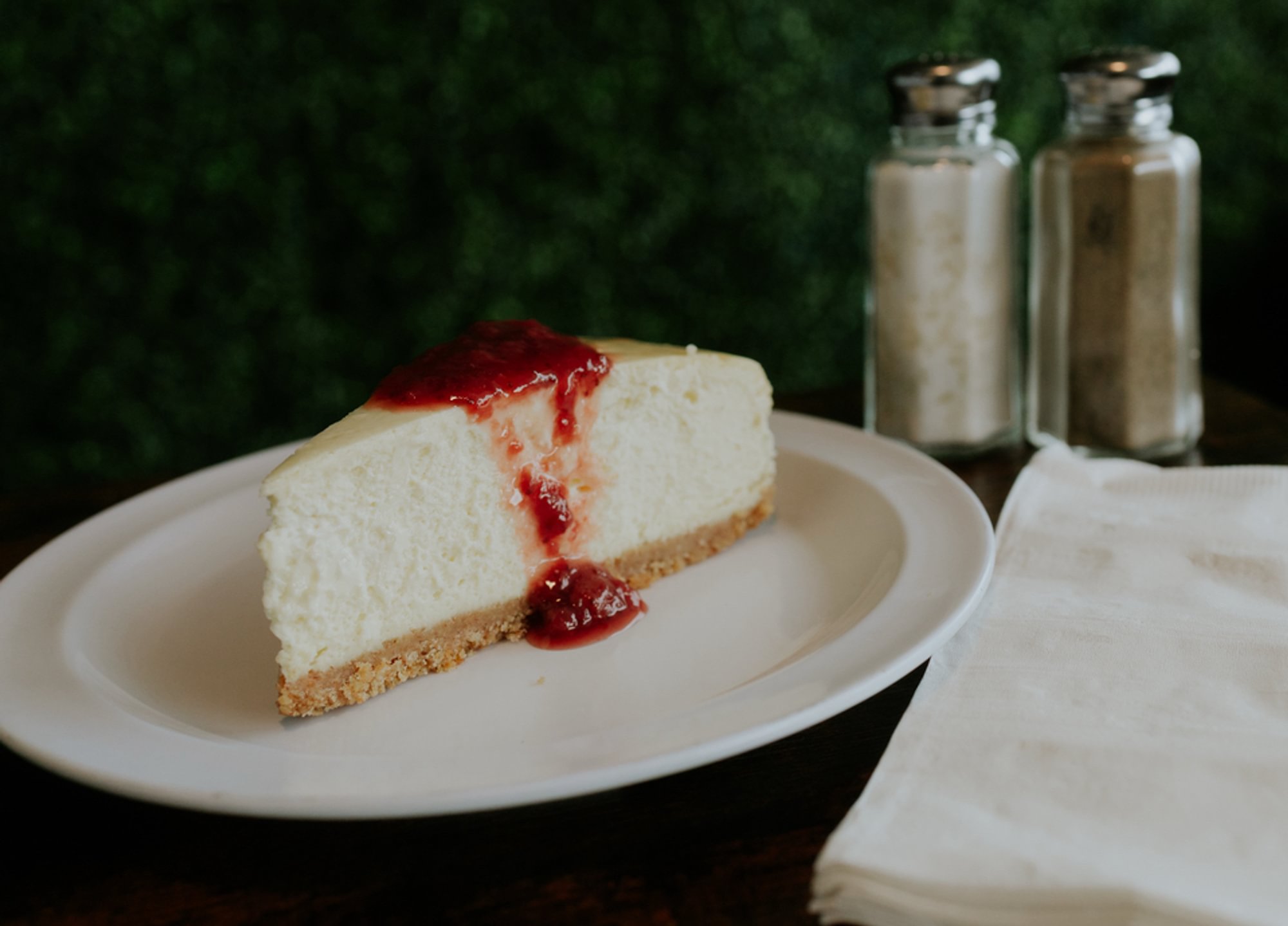 Cheesecake