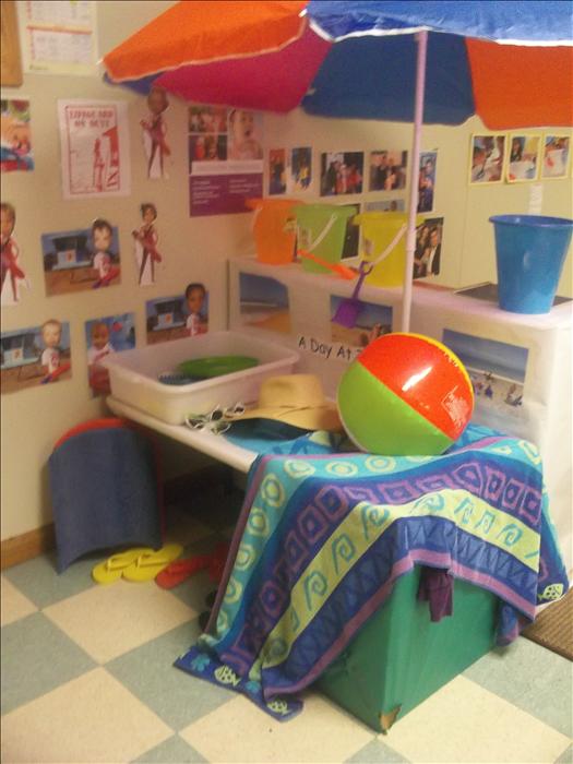 Discovery Preschool Classroom