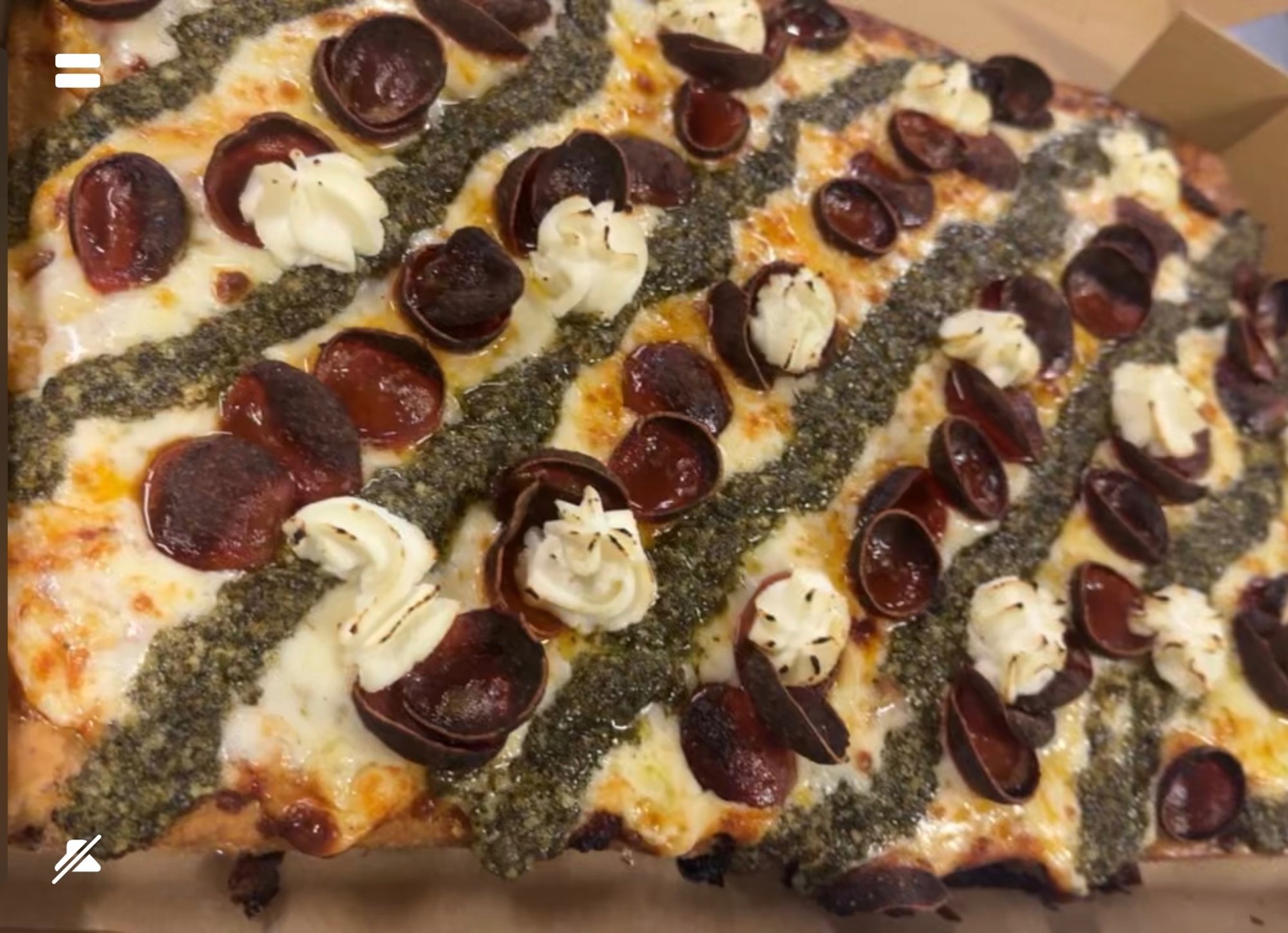 Pesto~Roni