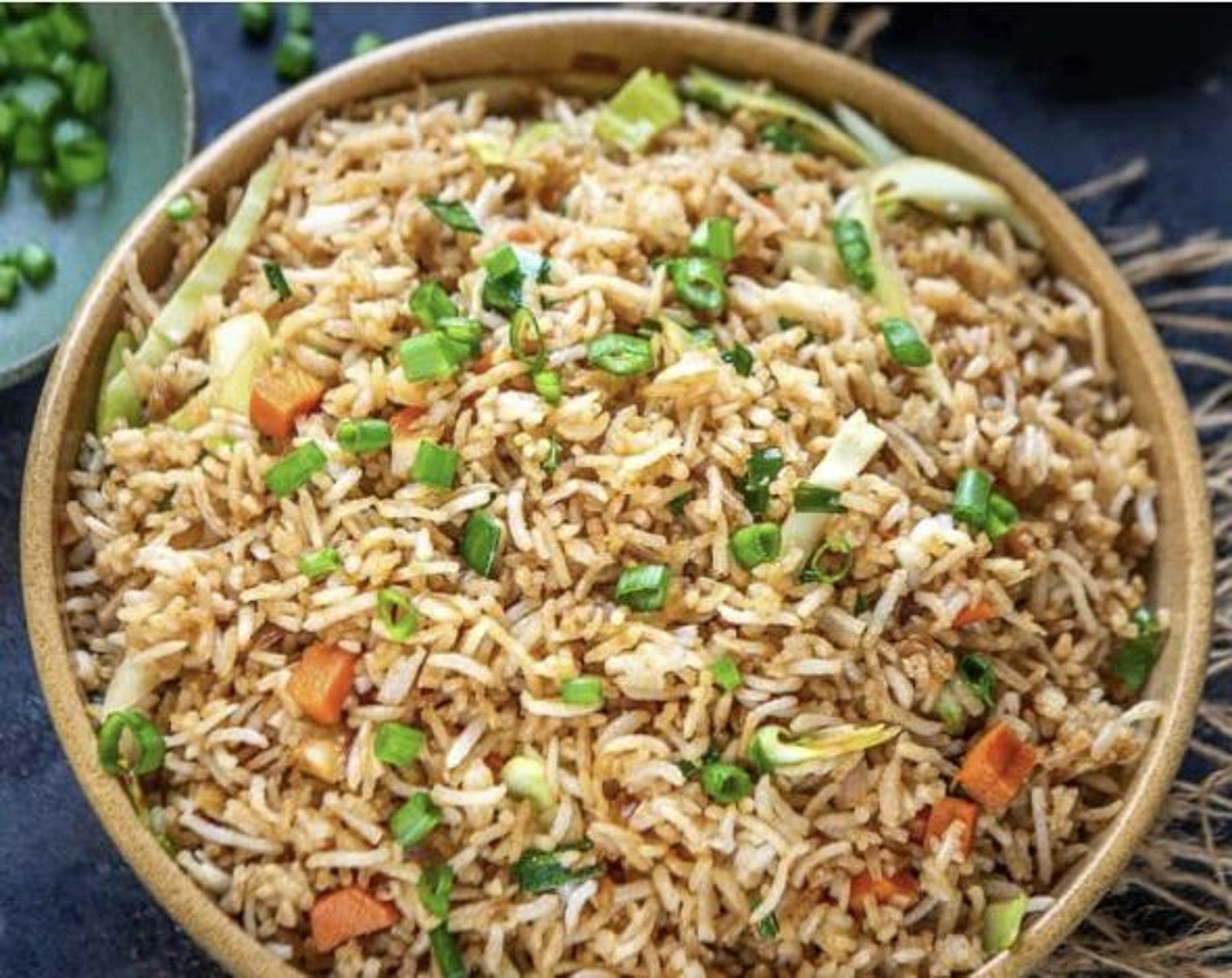 Vegetable Fried Rice