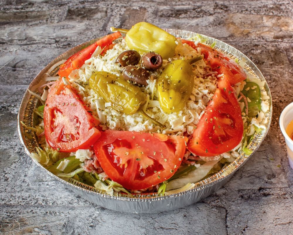 Greek Salad