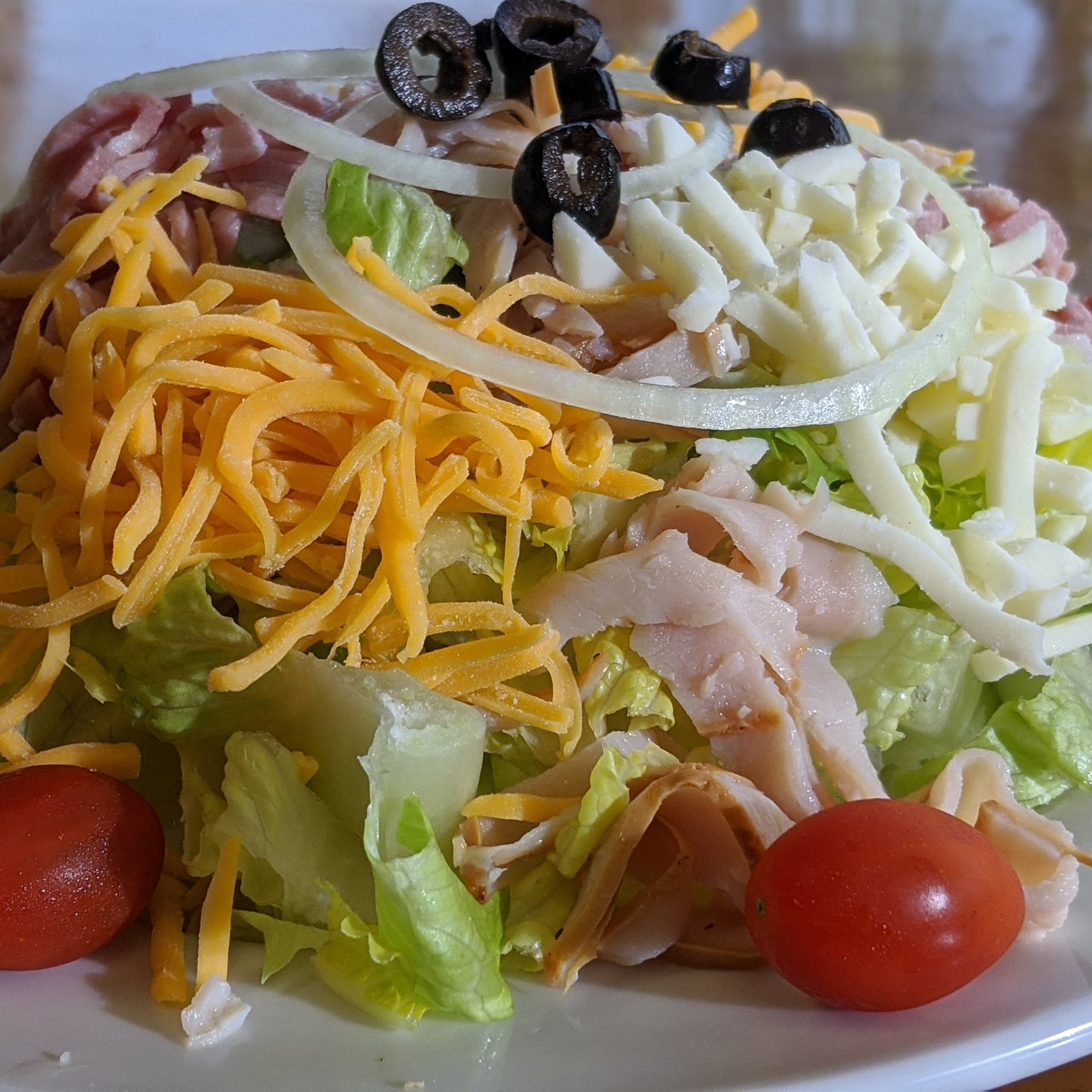 Chef Salad