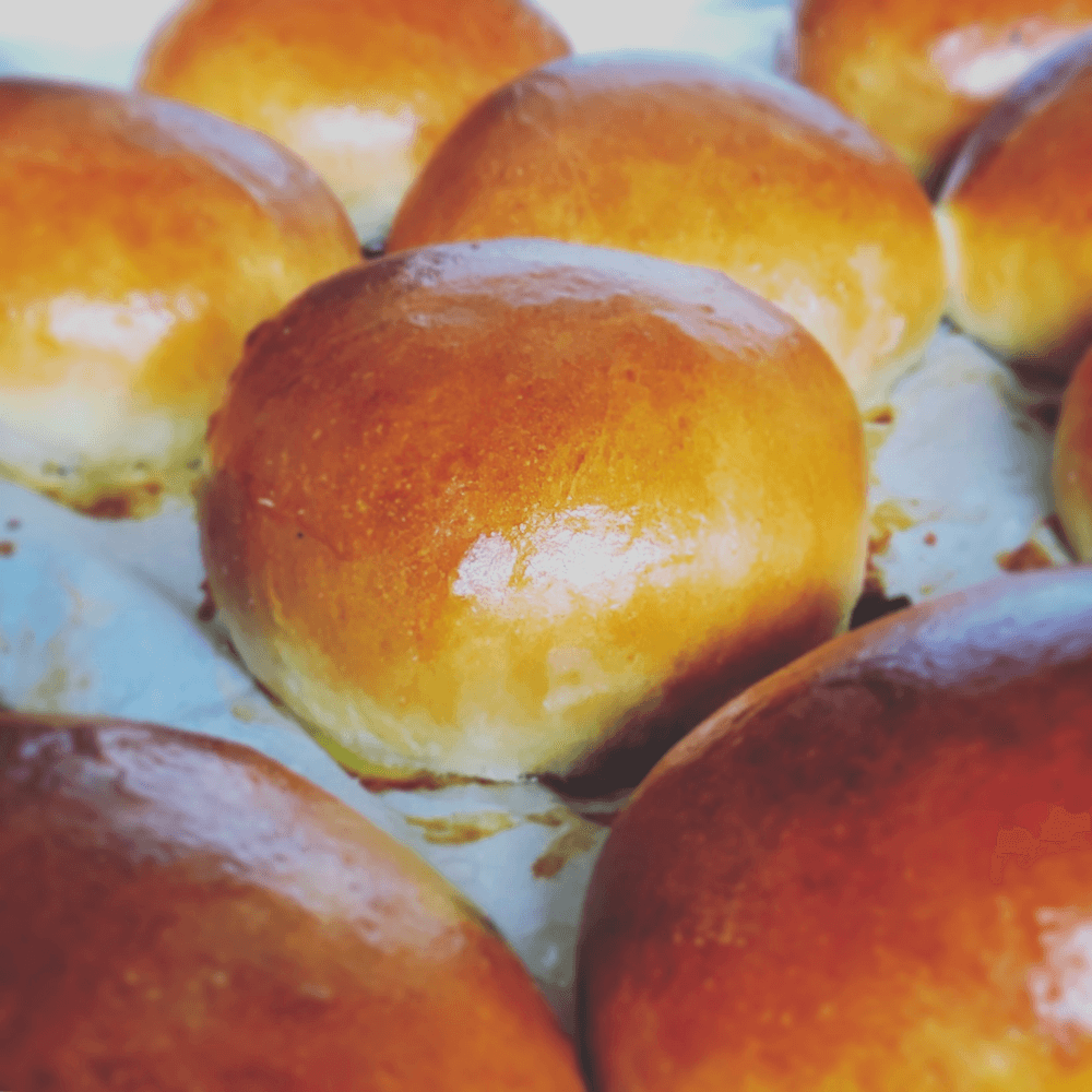 Char Siu Bao (Manapua) 4 pack