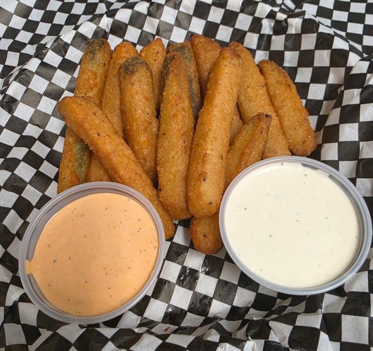 Fried Zucchini