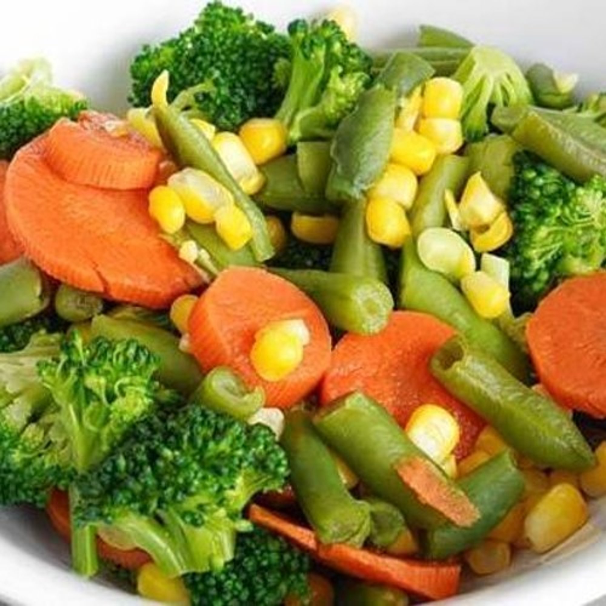 Green Vegetables
