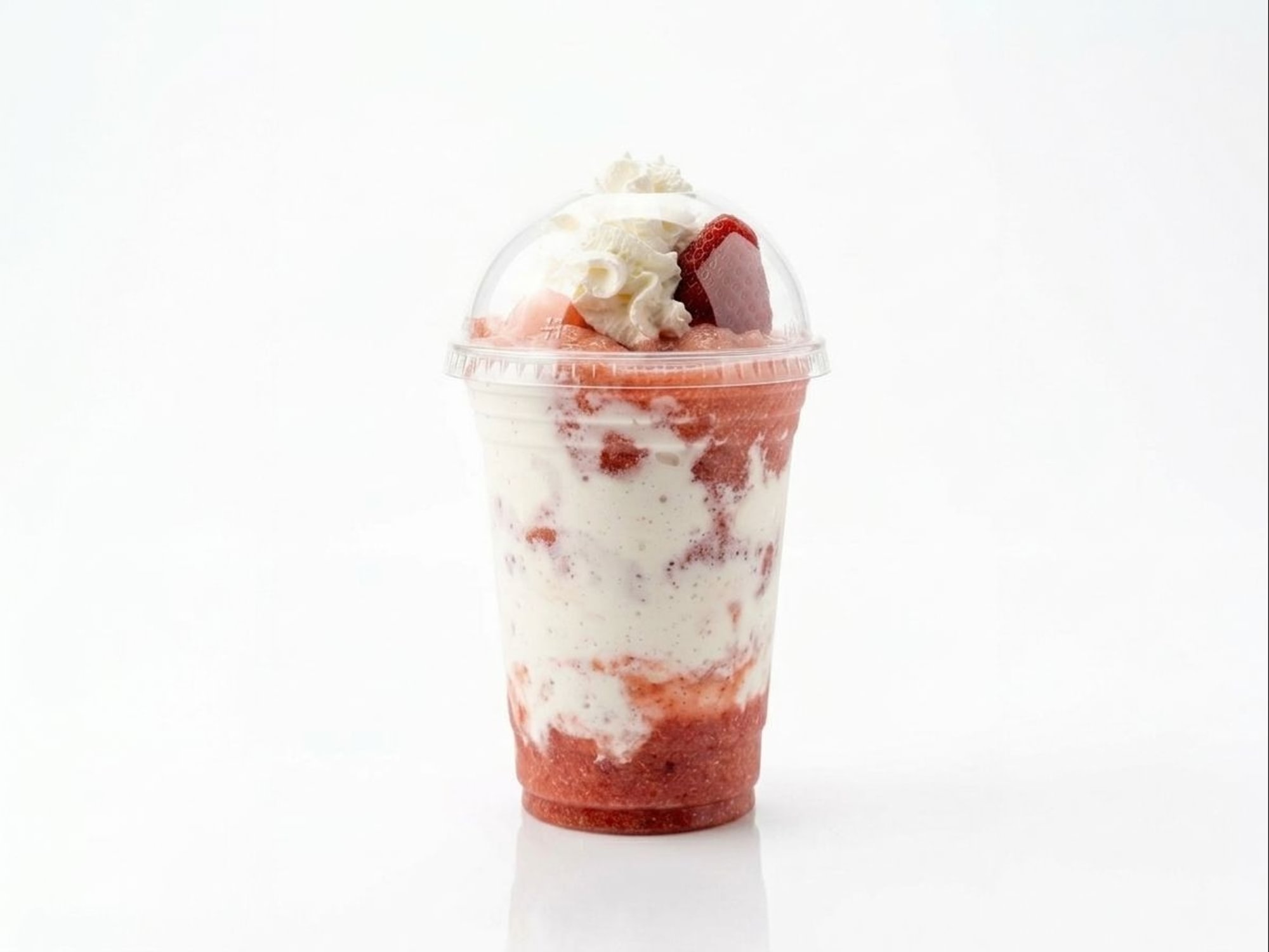Strawberry & Cream