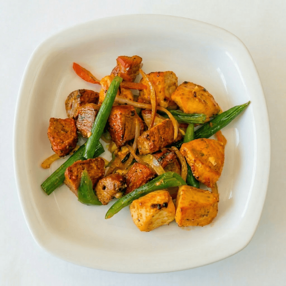 Chhoila - Cubed BBQ Chicken