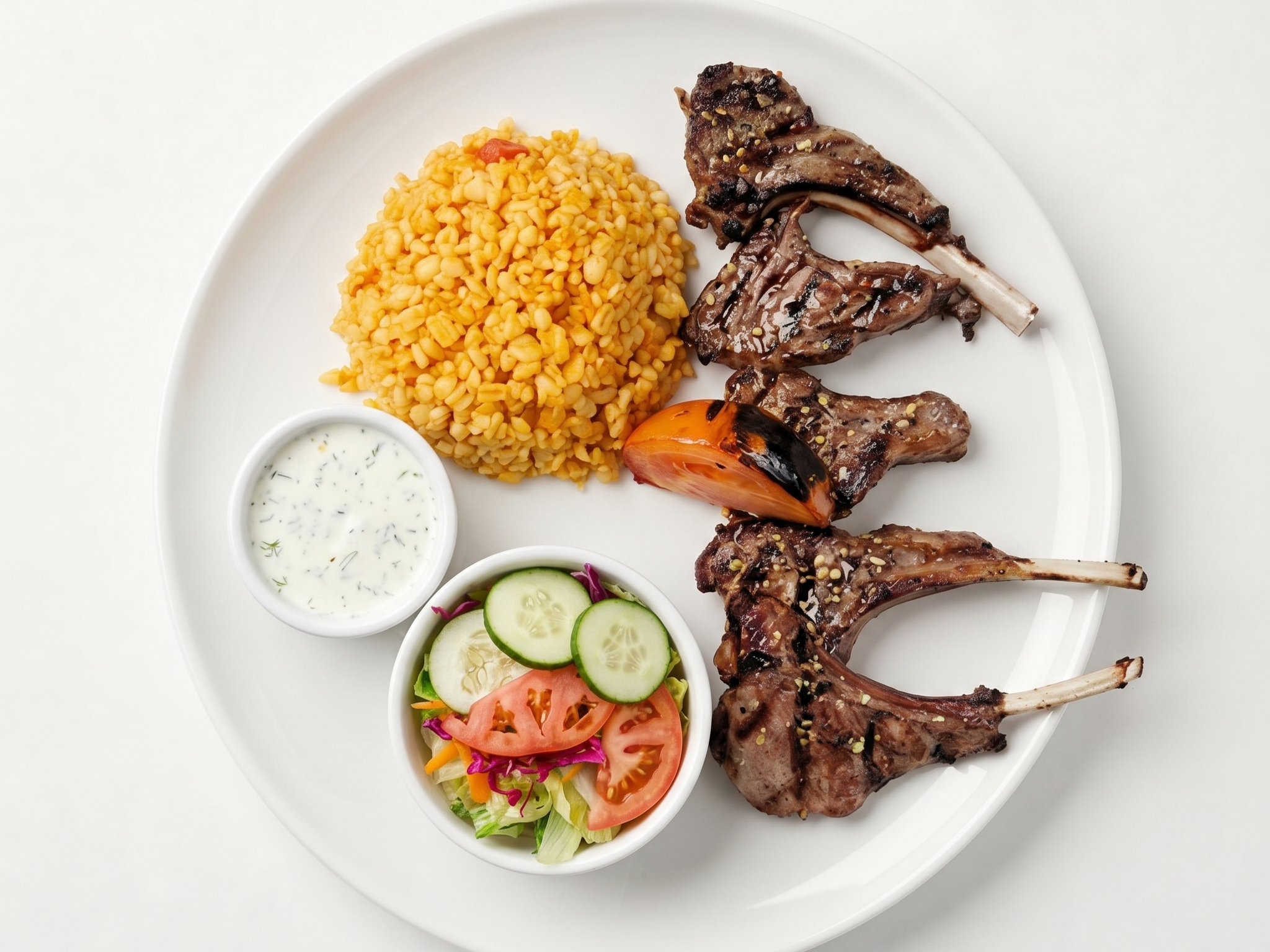 Lamb Chops