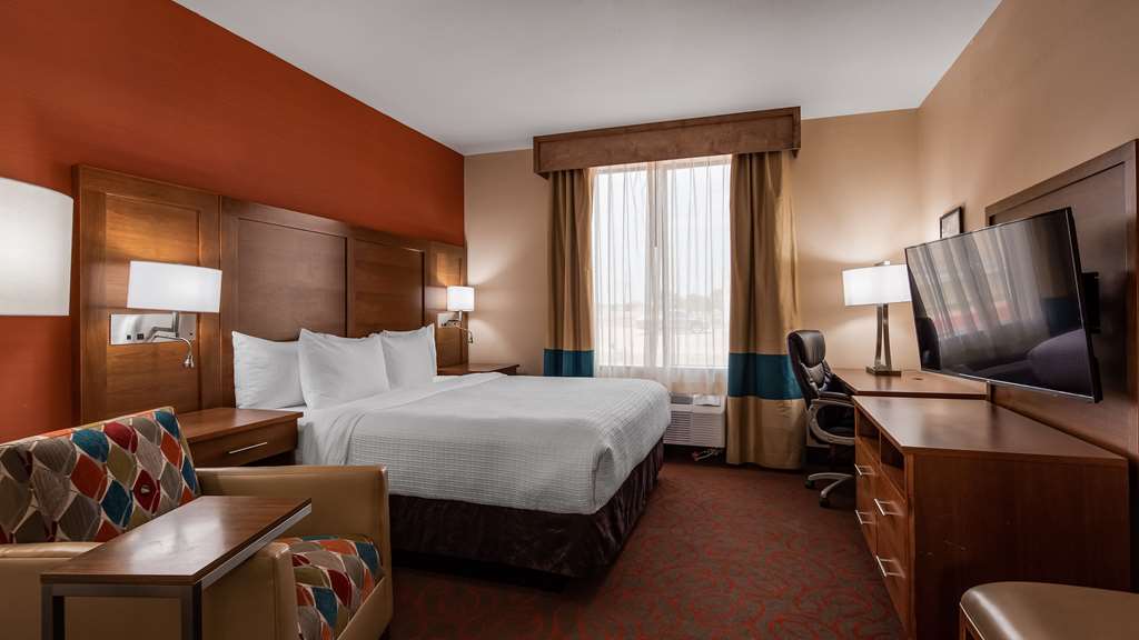 Best Western Cannon A.F.B. Image