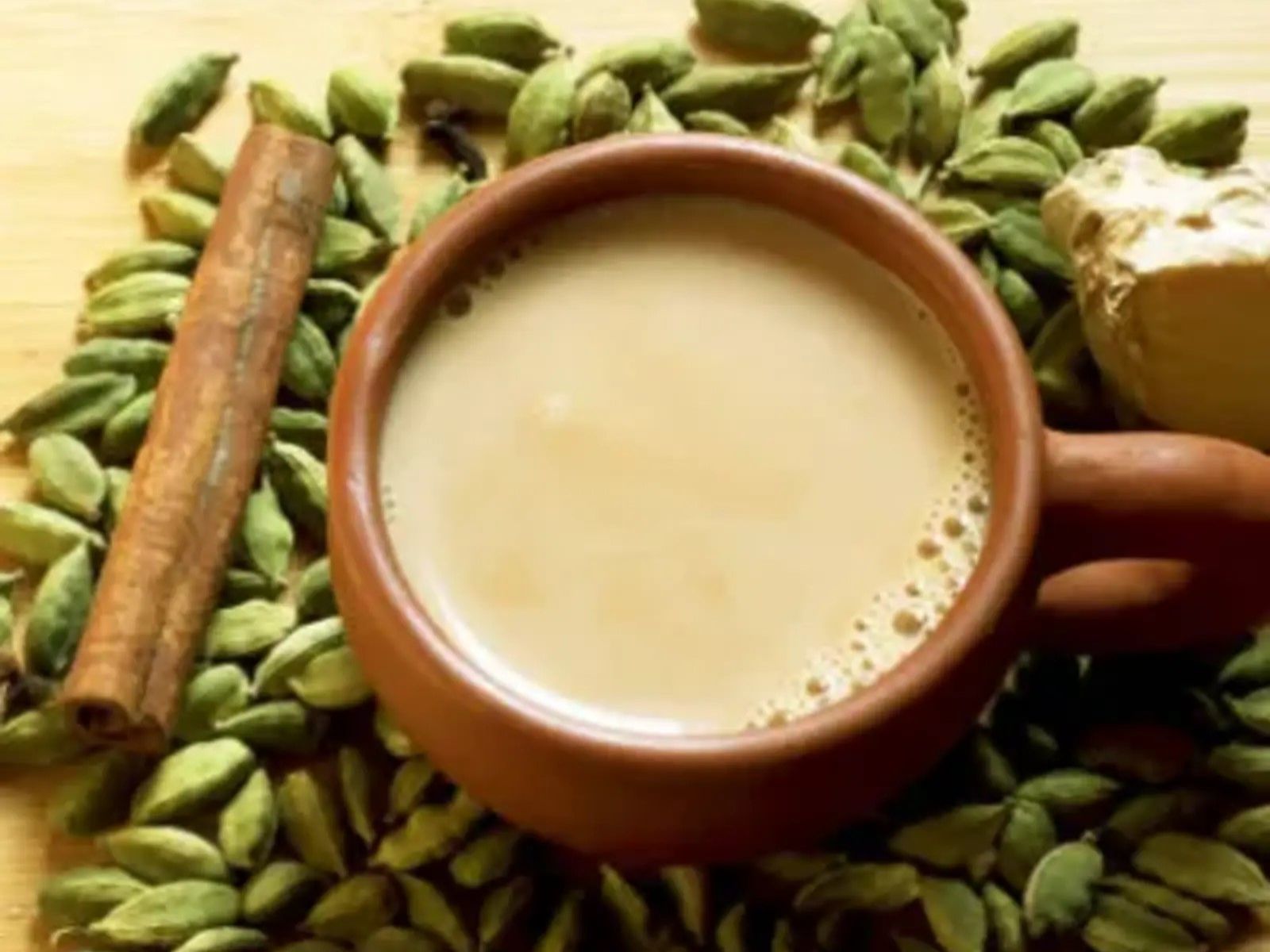 CARDAMOM TEA