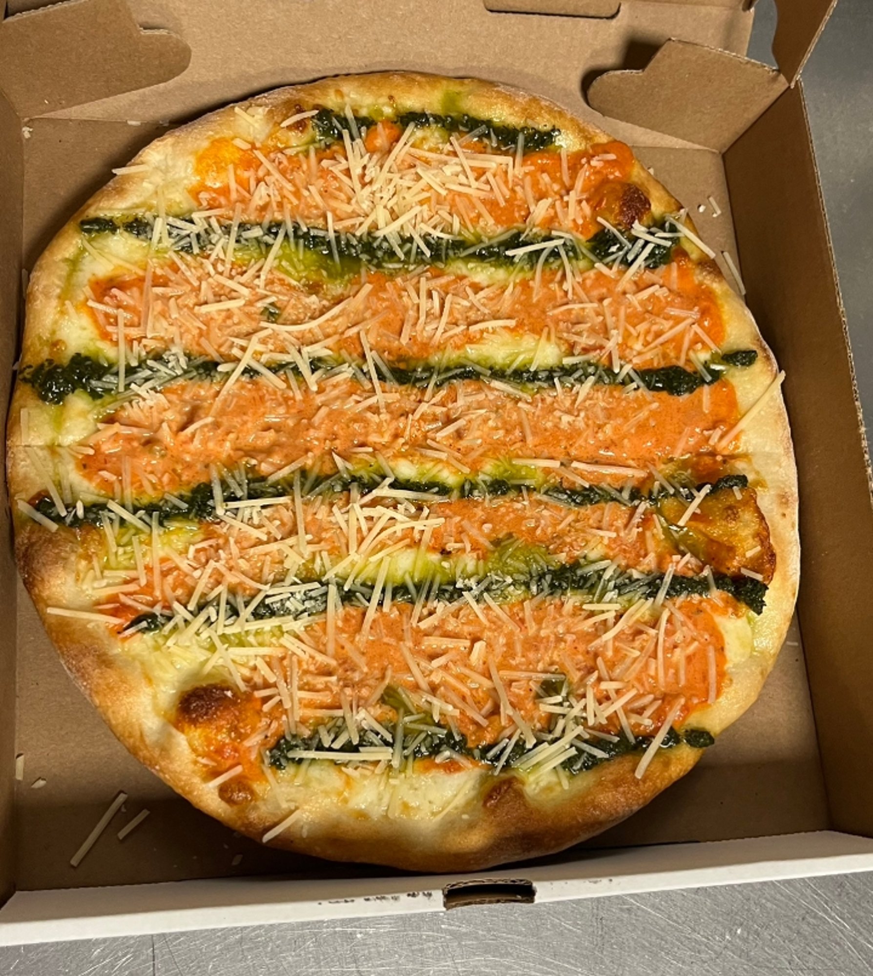 11" Drunk Grandma Pizza