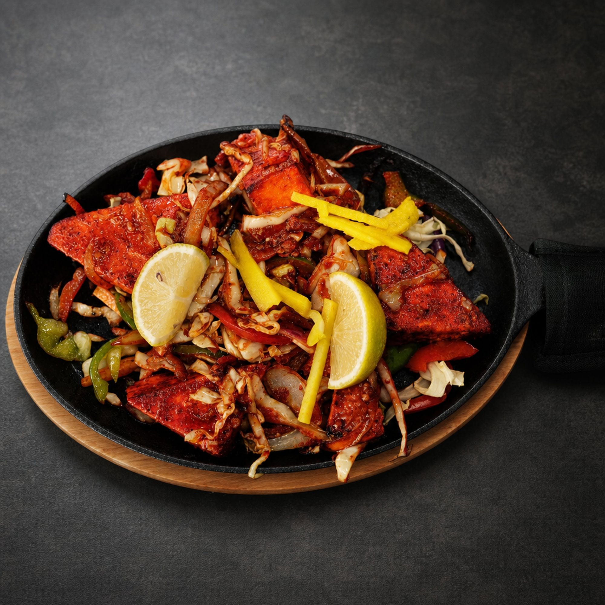 Paneer Tikka Tandoori